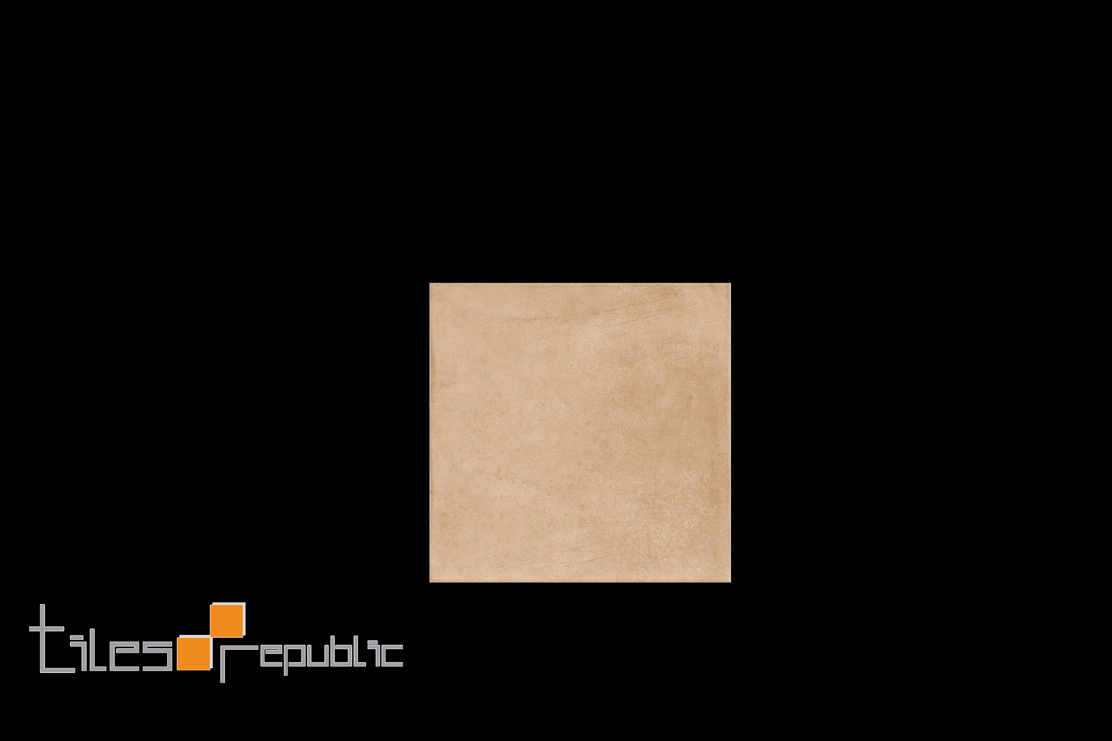 TERRACOTTA OCHRE 150X150 MATT