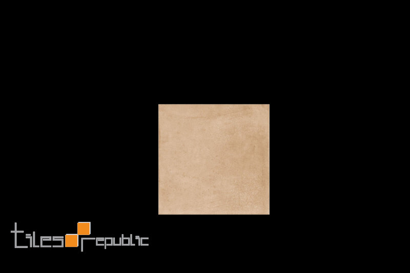 TERRACOTTA OCHRE 150X150 MATT