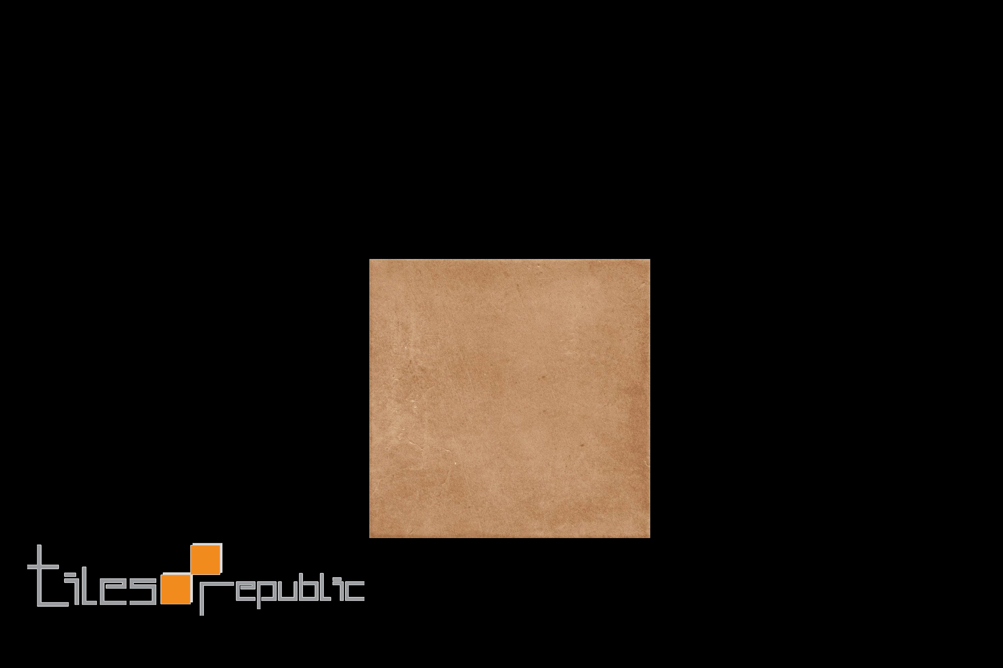 TERRACOTTA EARTH 150X150 MATT