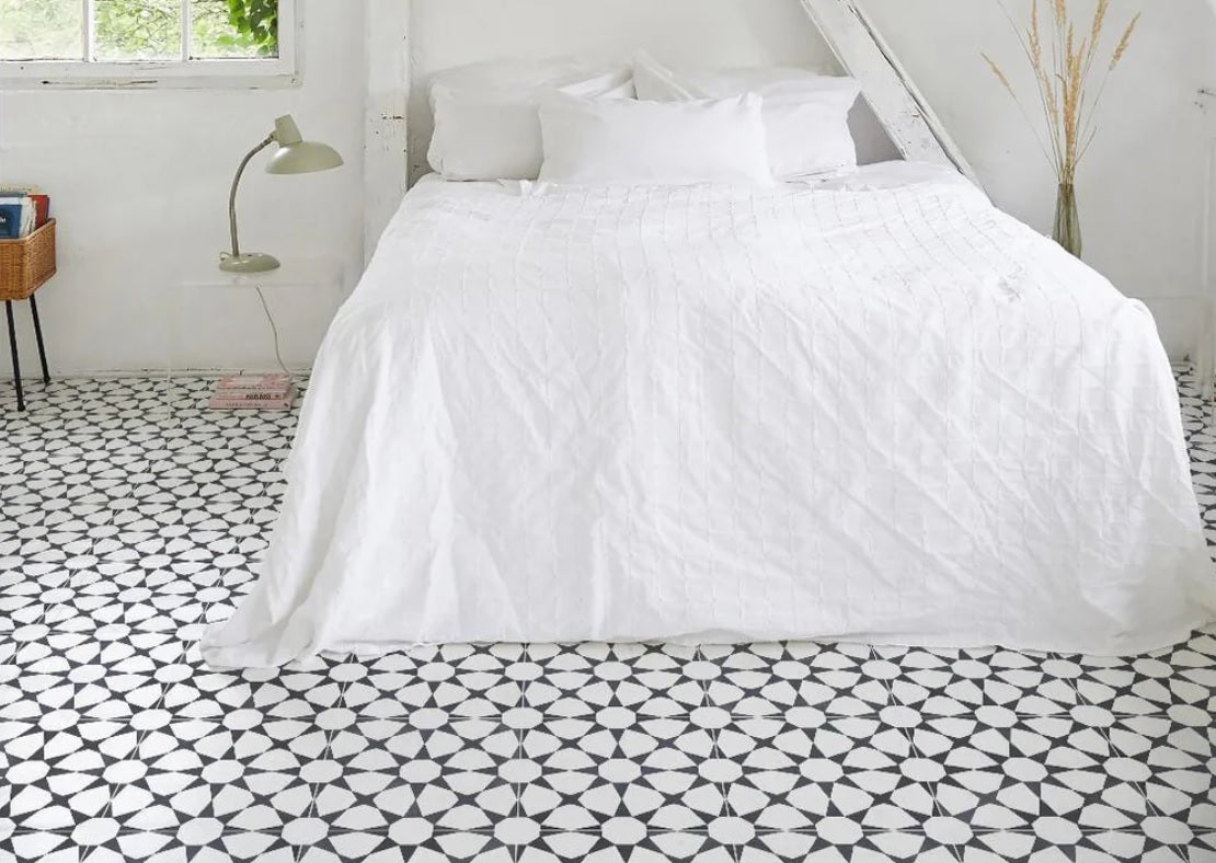 HERITAGE MAGARI 200X200 MATT