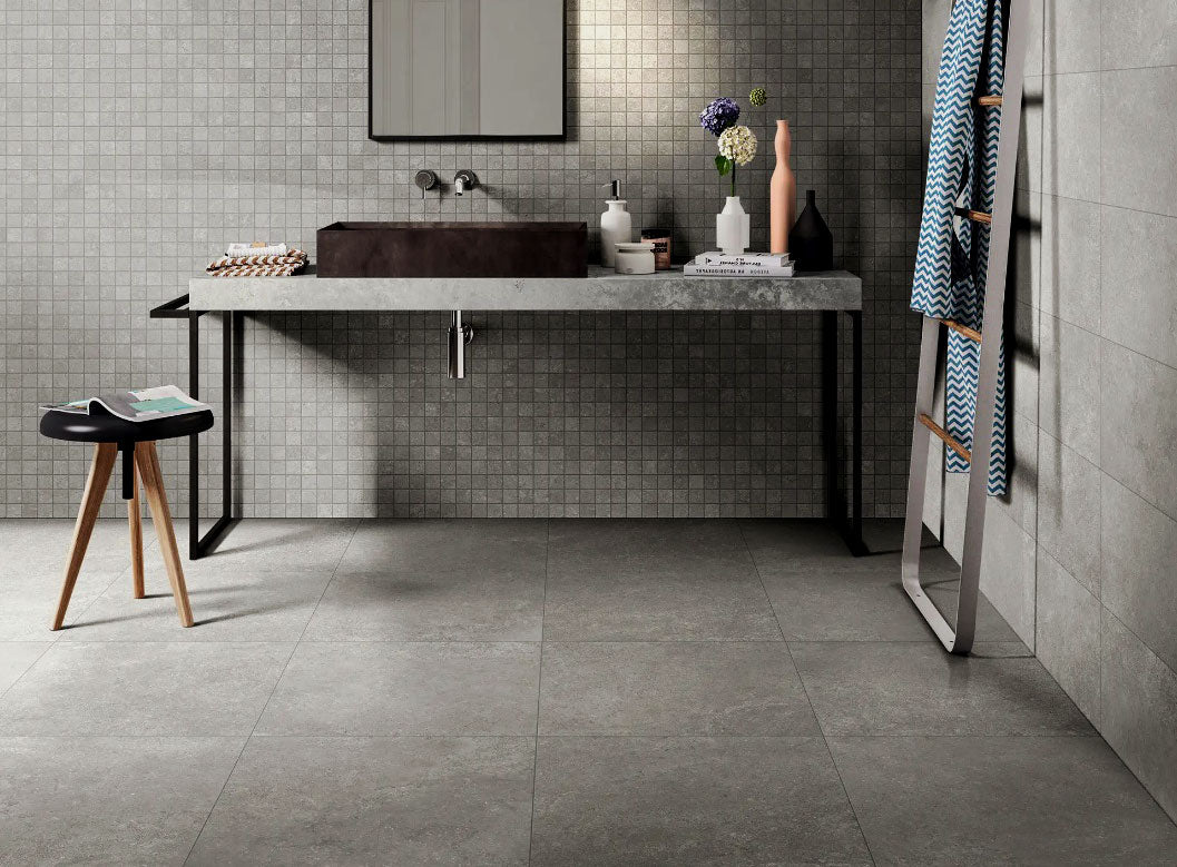 Panama Grey 600x600 Matt
