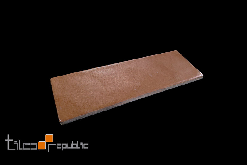 TERRACOTTA CLAY 75X230 MATT