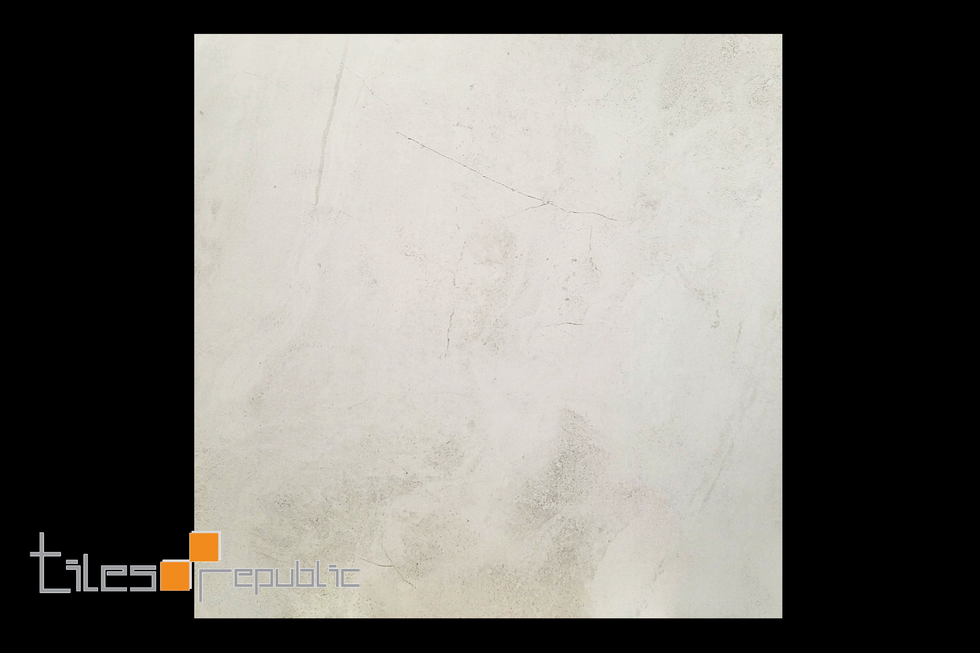 FLOW WHITE MATT 600X600