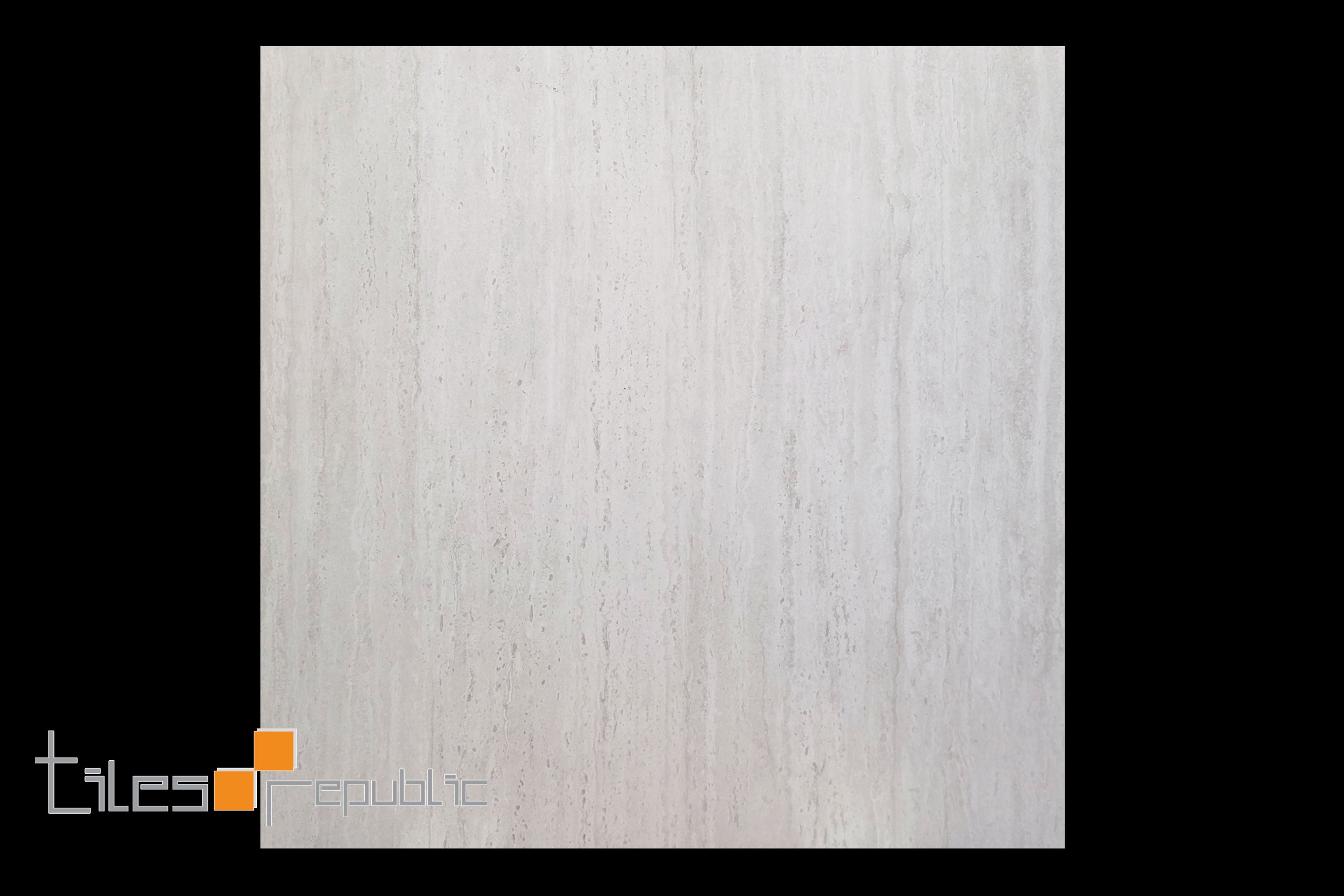 Ocean White Matt 600x600