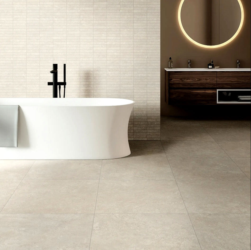 Panama Bianco 600x600 Matt