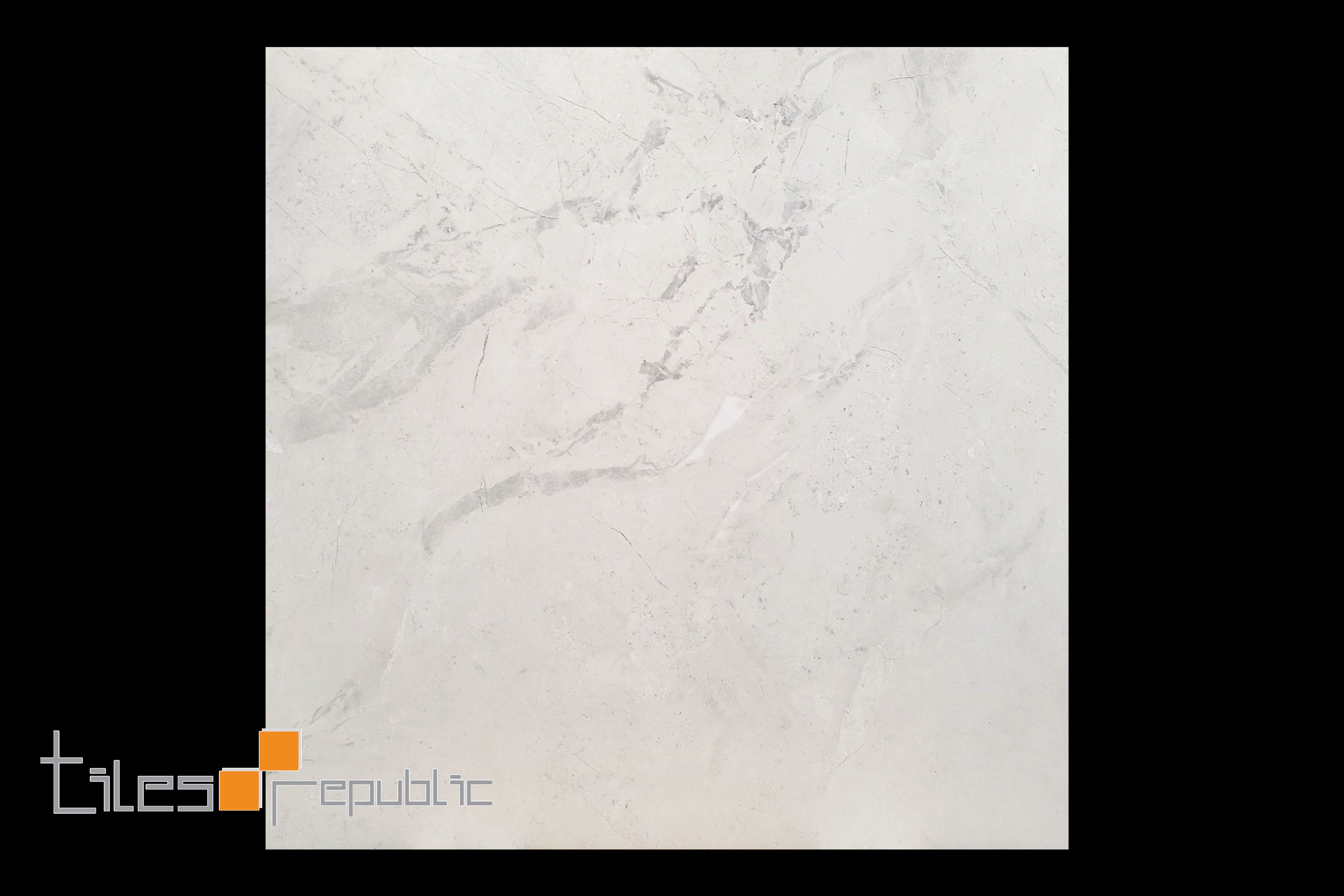 Limestone White 600x600 Matt