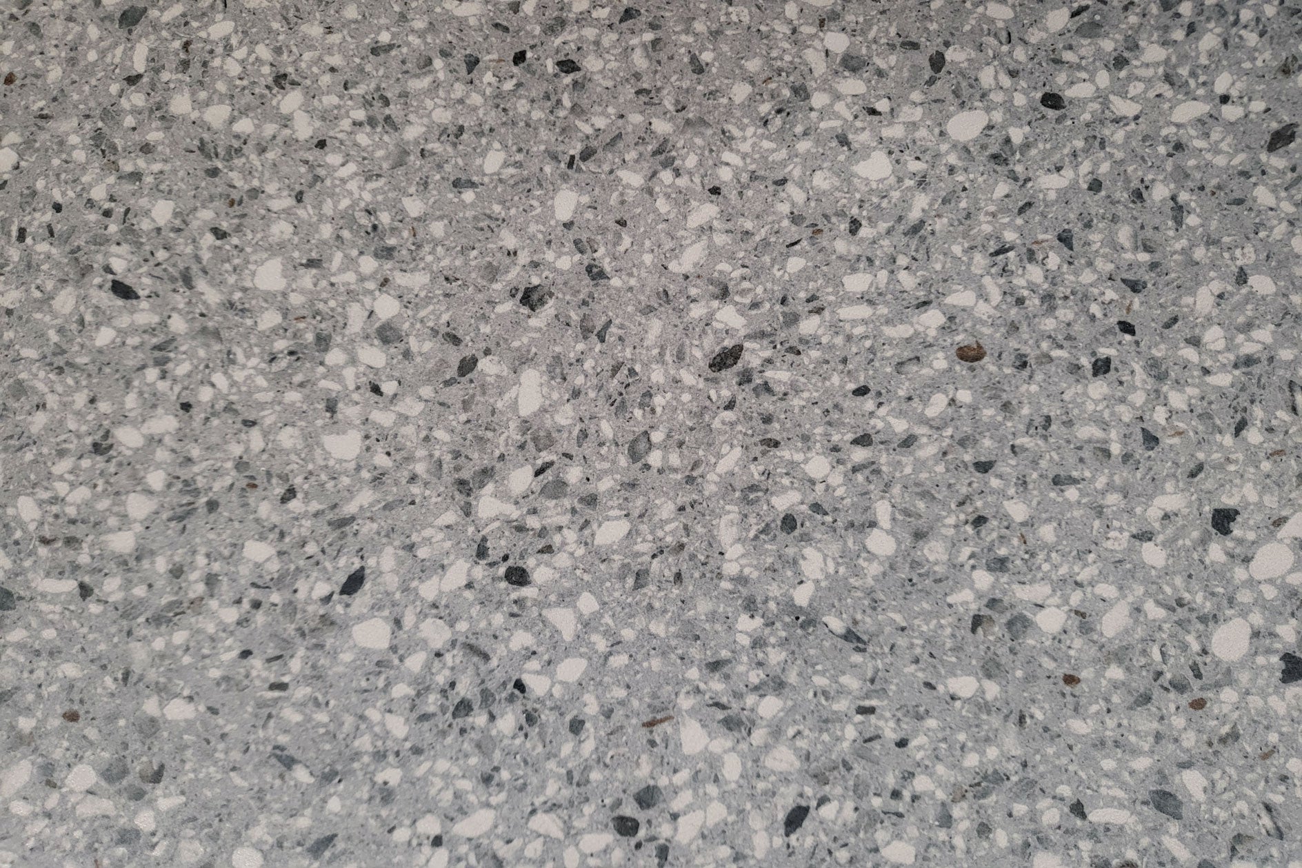 TERRAZZO STONE GRIGIO 600X600 MATT SMOOTHGRIP