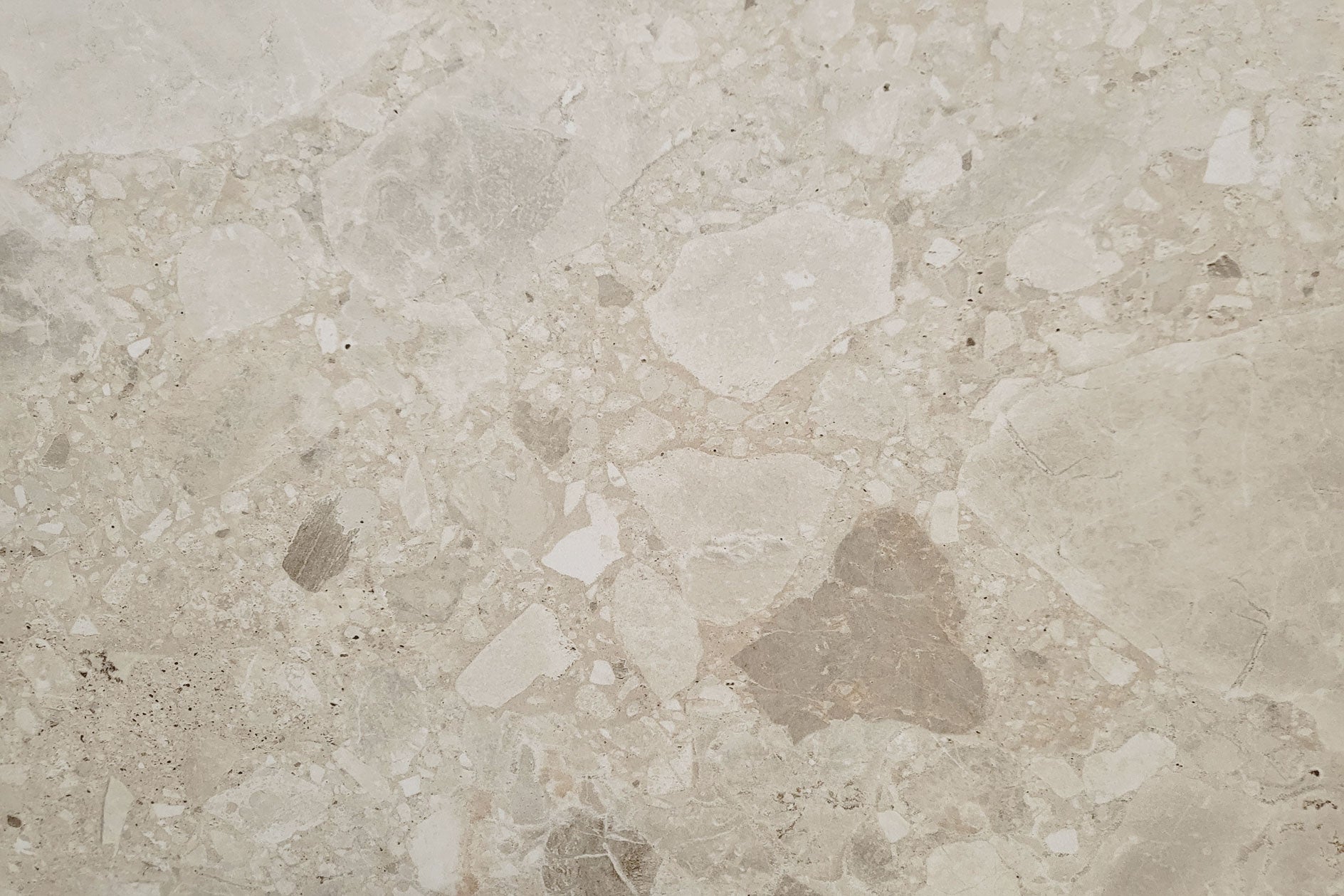Terrazzo Ceppo Beige 600x1200 Matt Smooth Grip