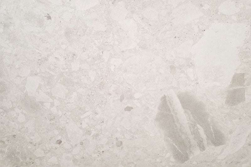 Terrazzo Ceppo White 600x1200 Matt Smooth Grip