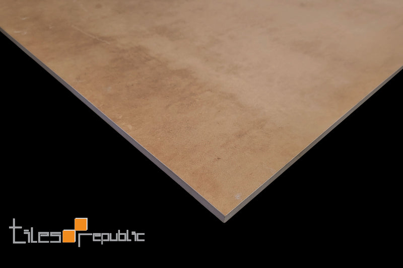 TERRACOTTA EARTH 600X600 MATT SMOOTH GRIP