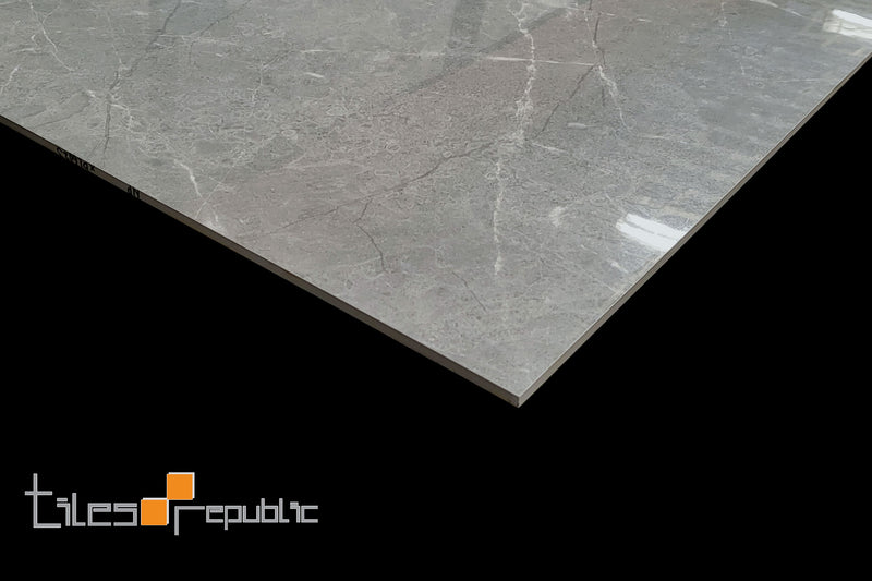 Q-Stone Grey Polished 600x1200