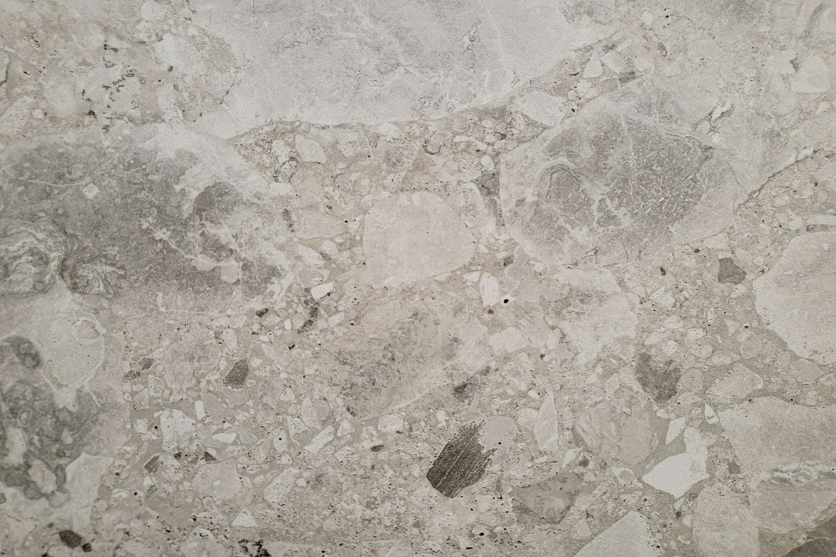 Terrazzo Ceppo Light Grey 600x1200 Matt Smooth Grip