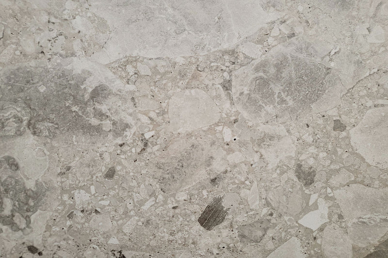 Terrazzo Ceppo Light Grey 600x1200 Matt Smooth Grip