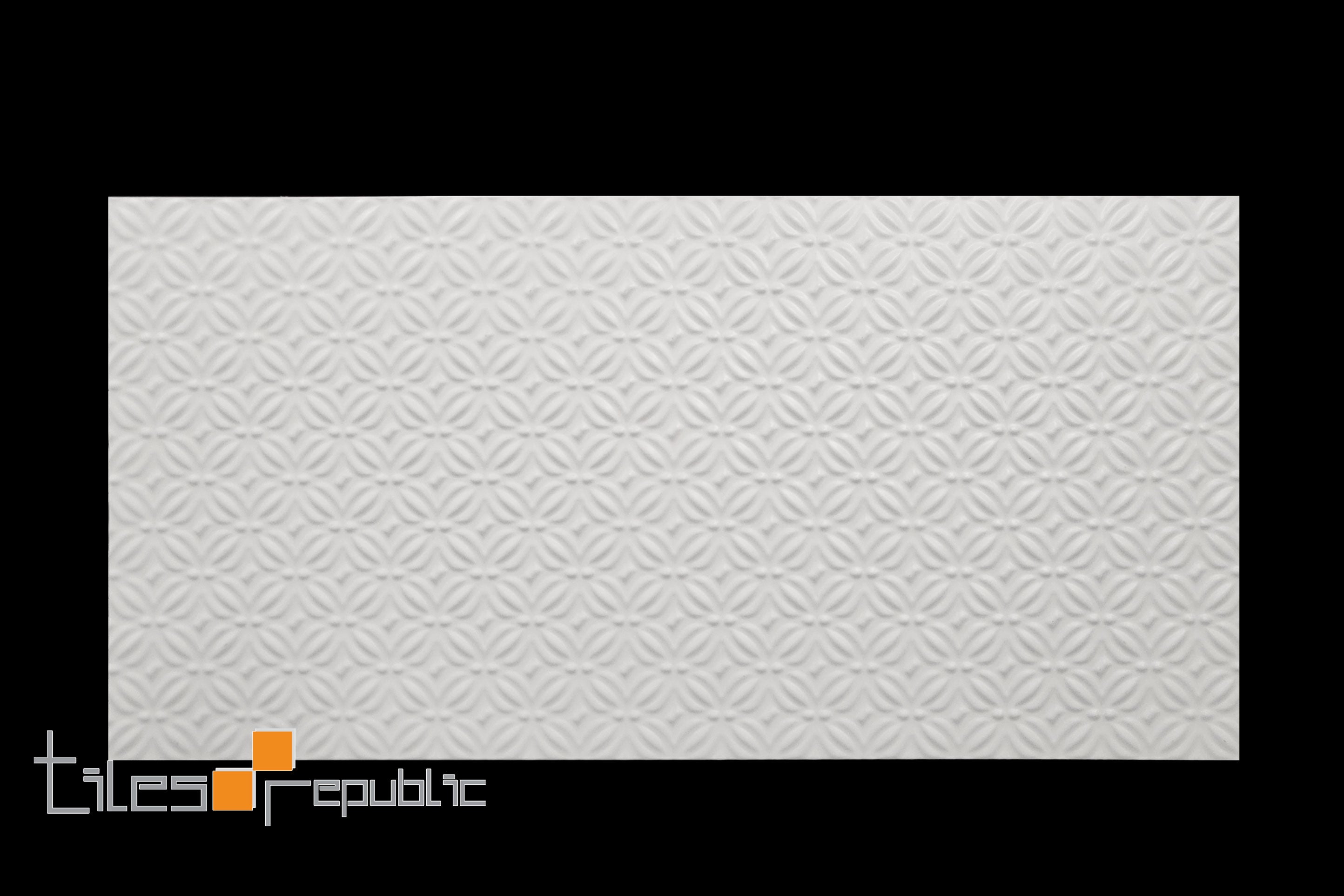 Charm Pearl 300x600 Feature Wall Matt