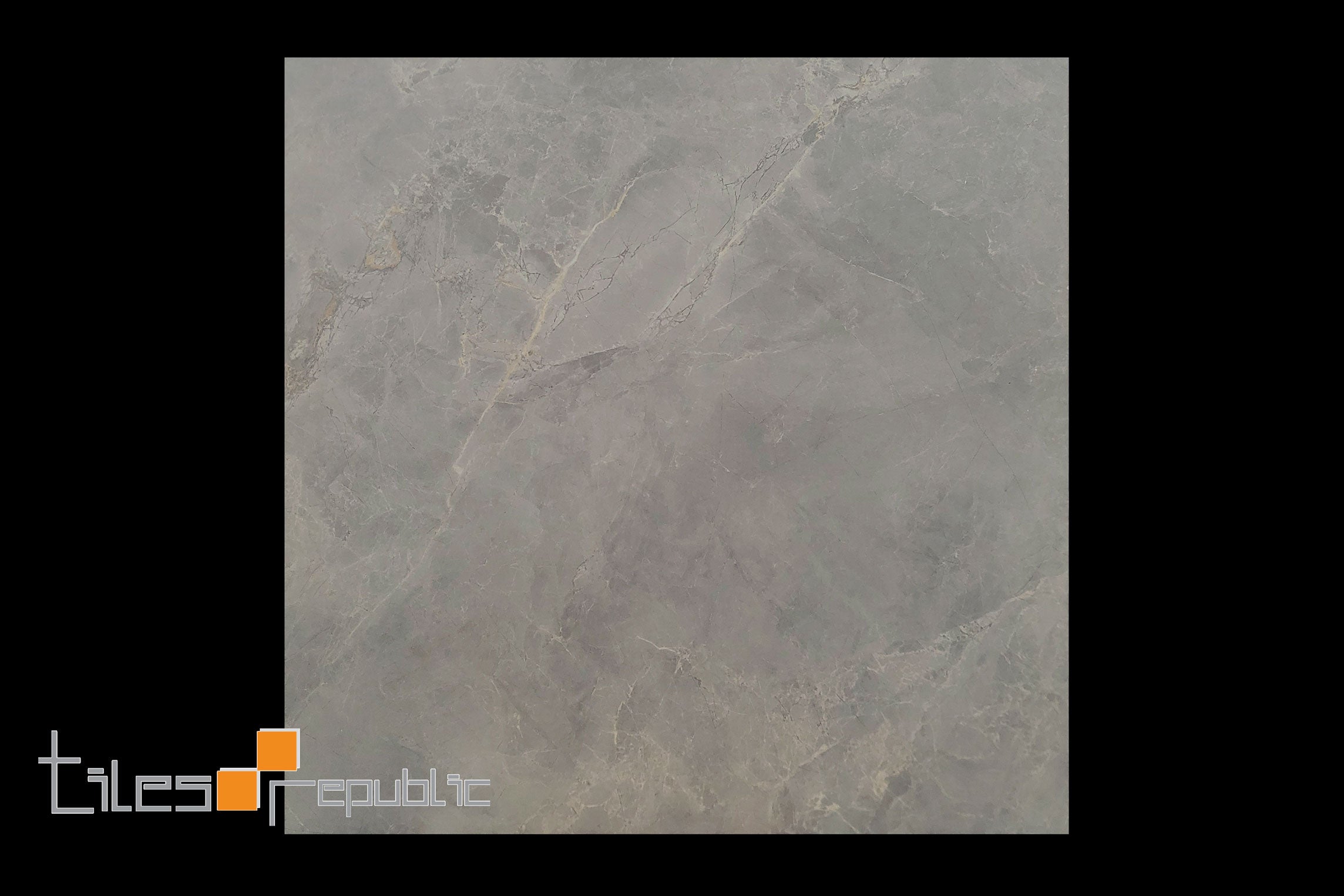Caesarstone Dark 600x600 Matt Smooth Grip