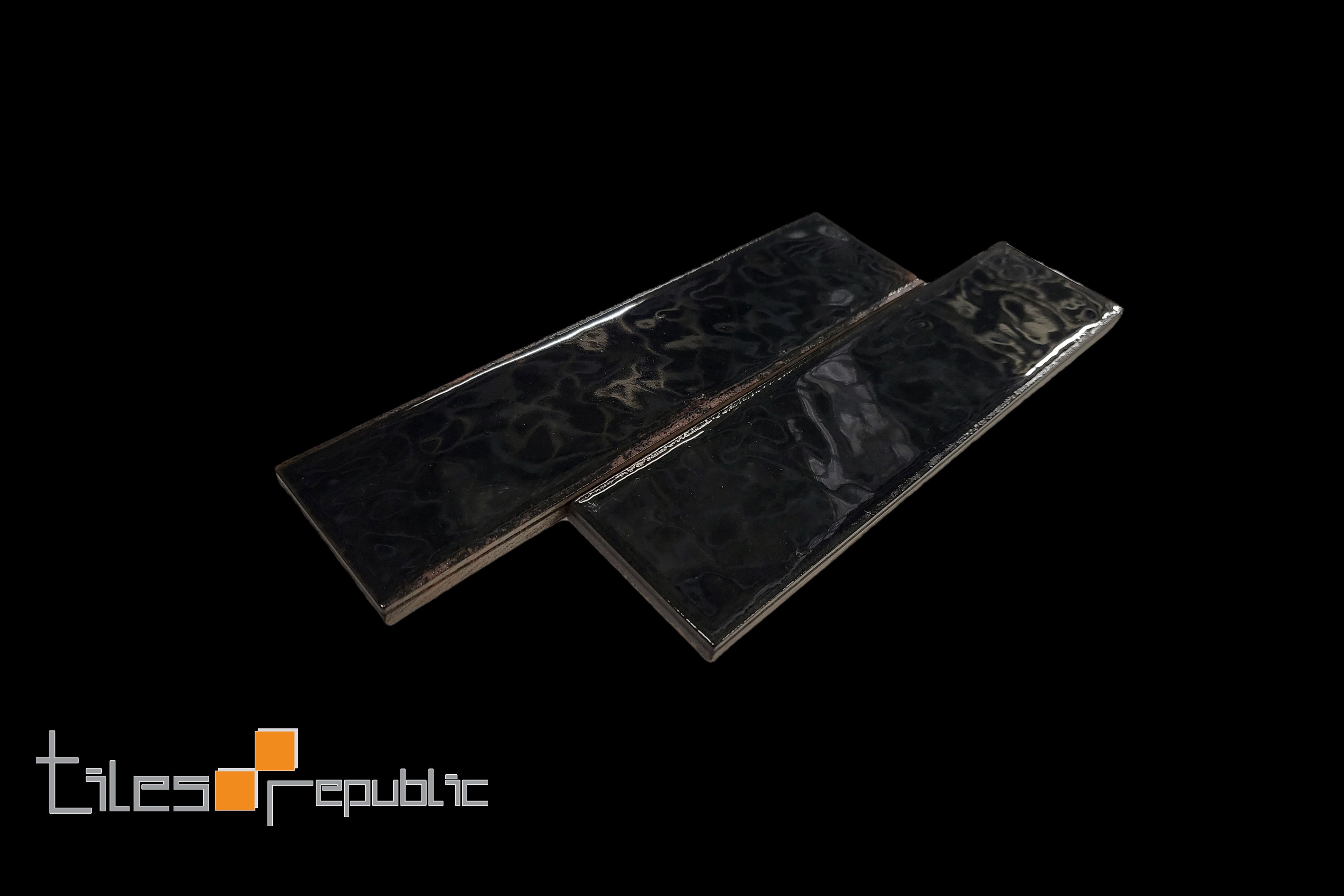 OTWAY BLACK 60X240 GLOSS