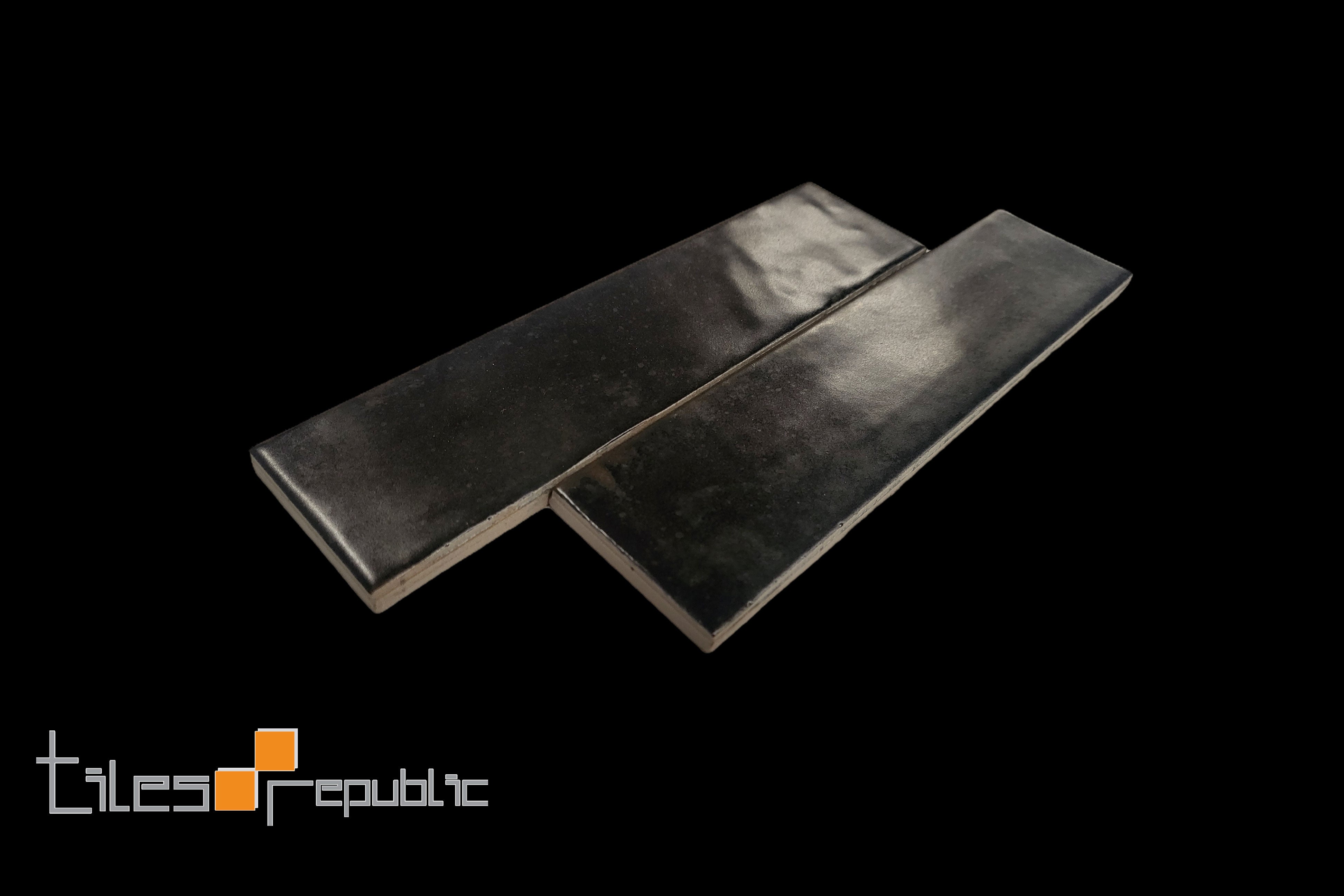 OTWAY BLACK 60X240 MATT