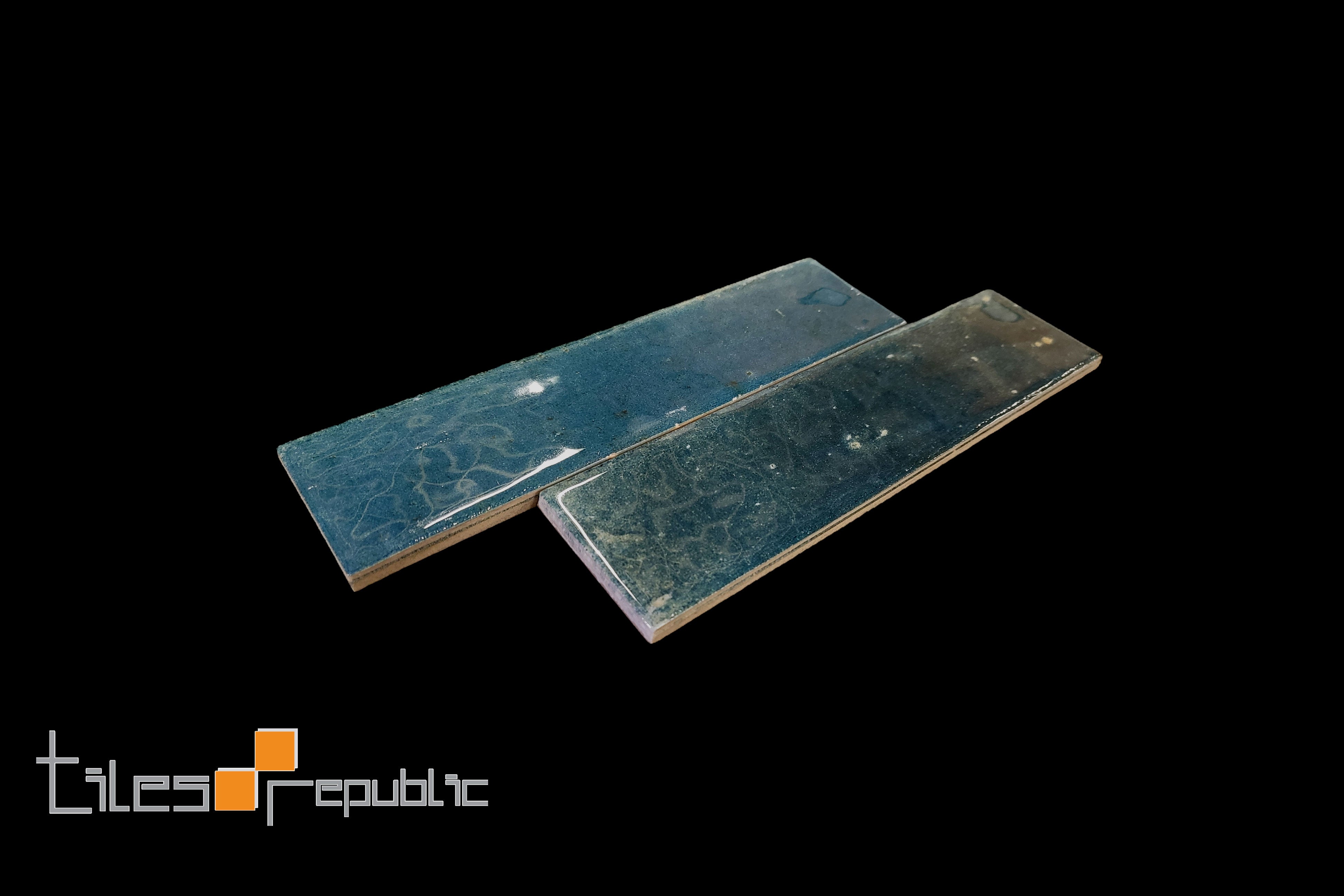 OTWAY DARK BLUE 60X240 GLOSS