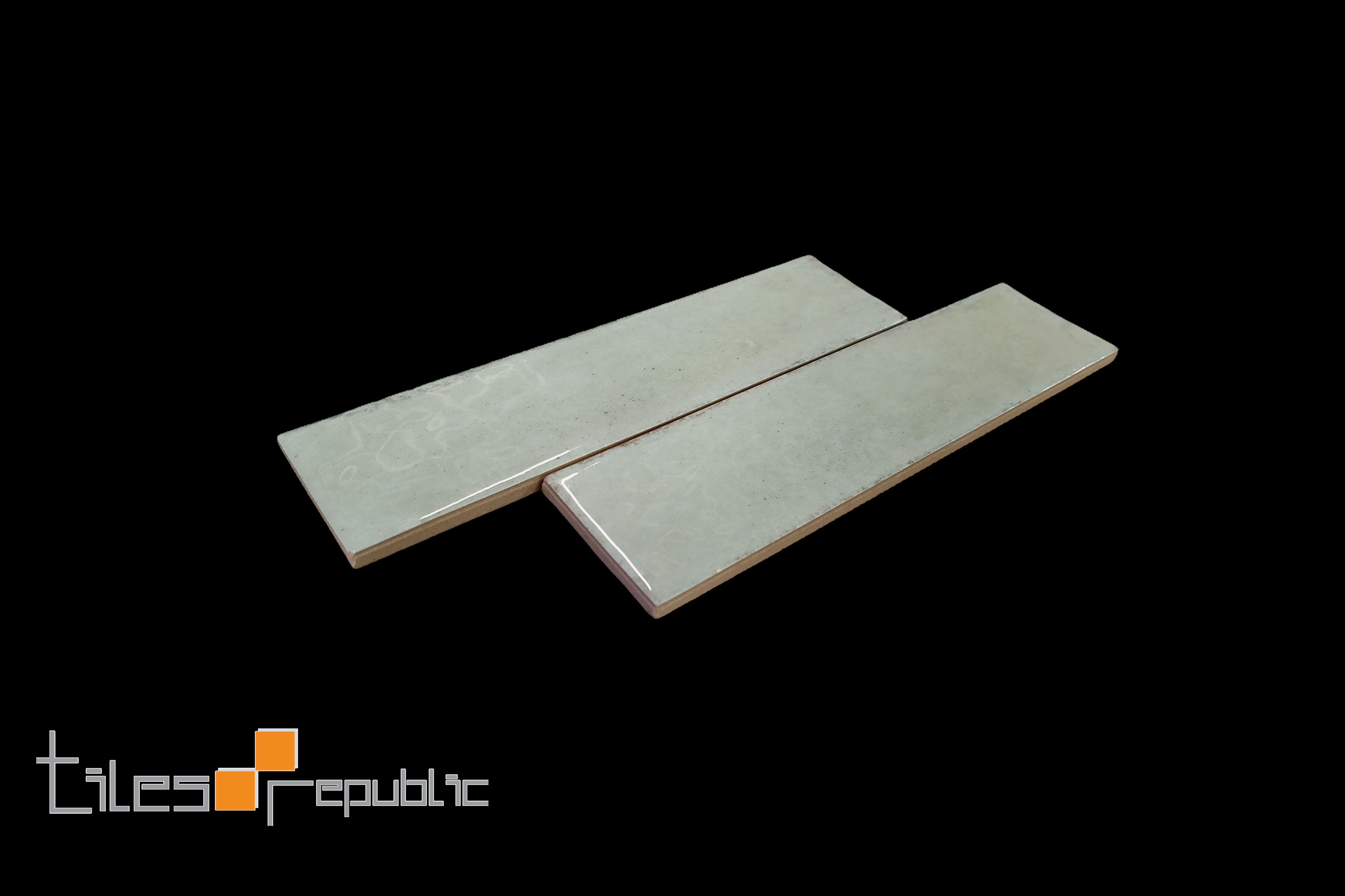 OTWAY LIGHT GREEN 60X240 GLOSS