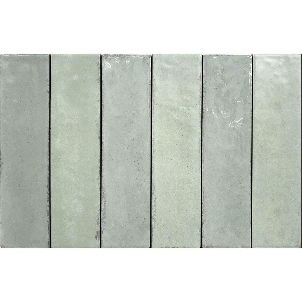 OTWAY LIGHT GREEN 60X240 MATT