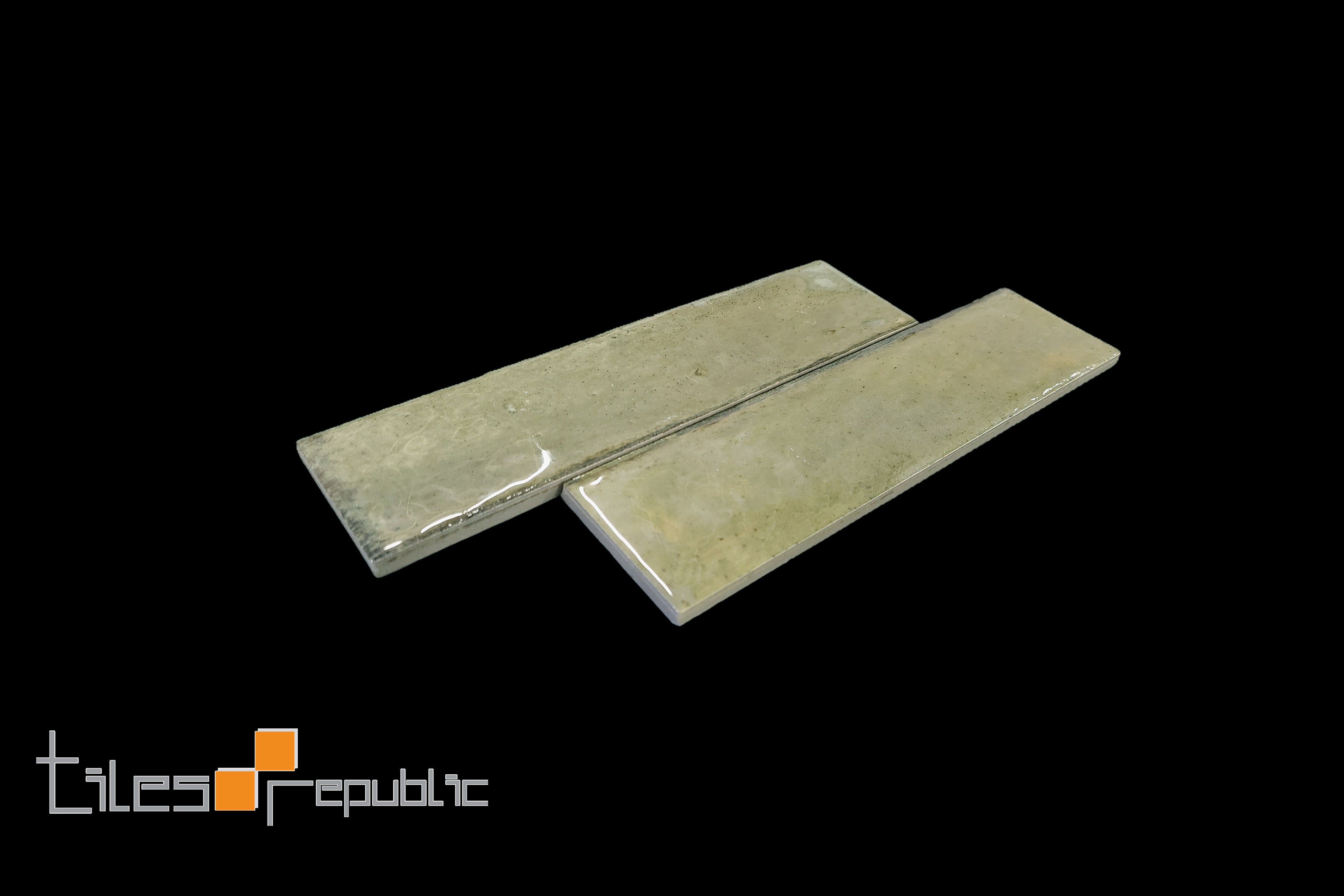 OTWAY OLIVE GREEN 60X240 GLOSS