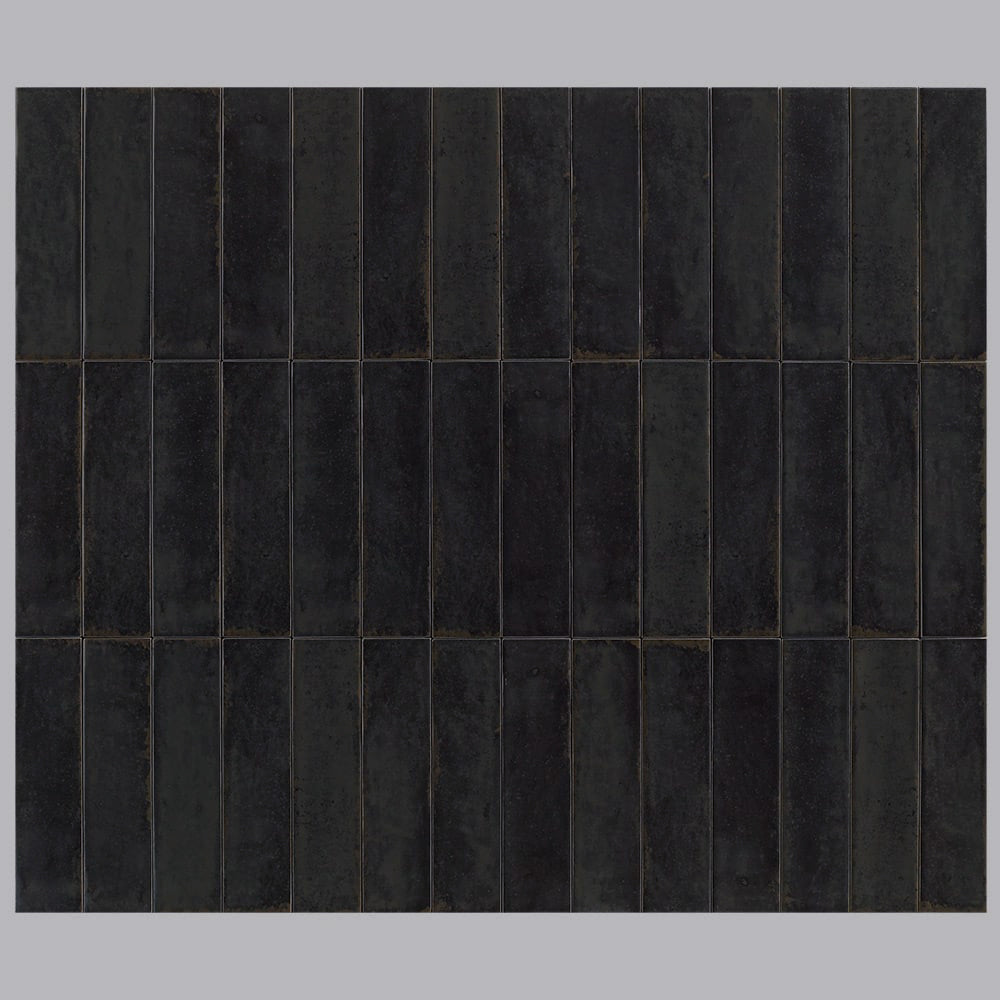 OTWAY BLACK 60X240 GLOSS