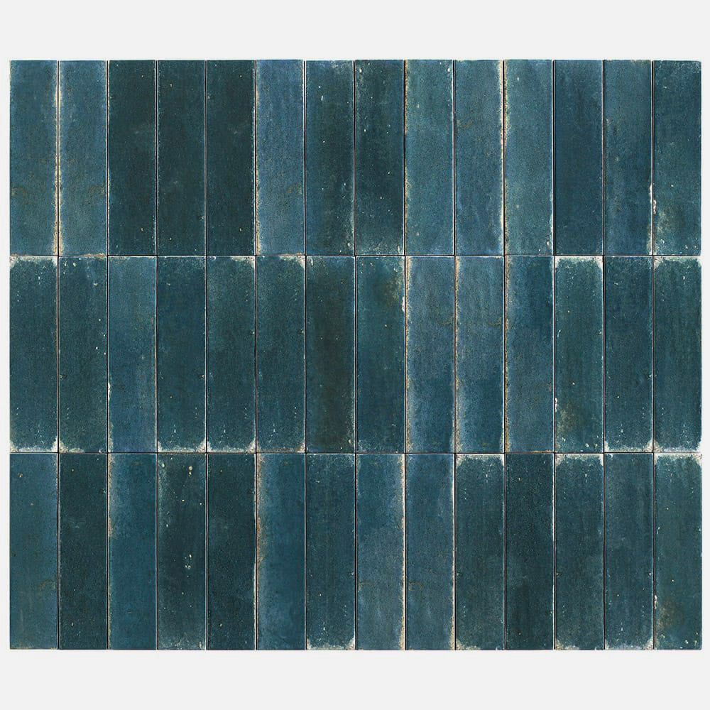 OTWAY DARK BLUE 60X240 GLOSS