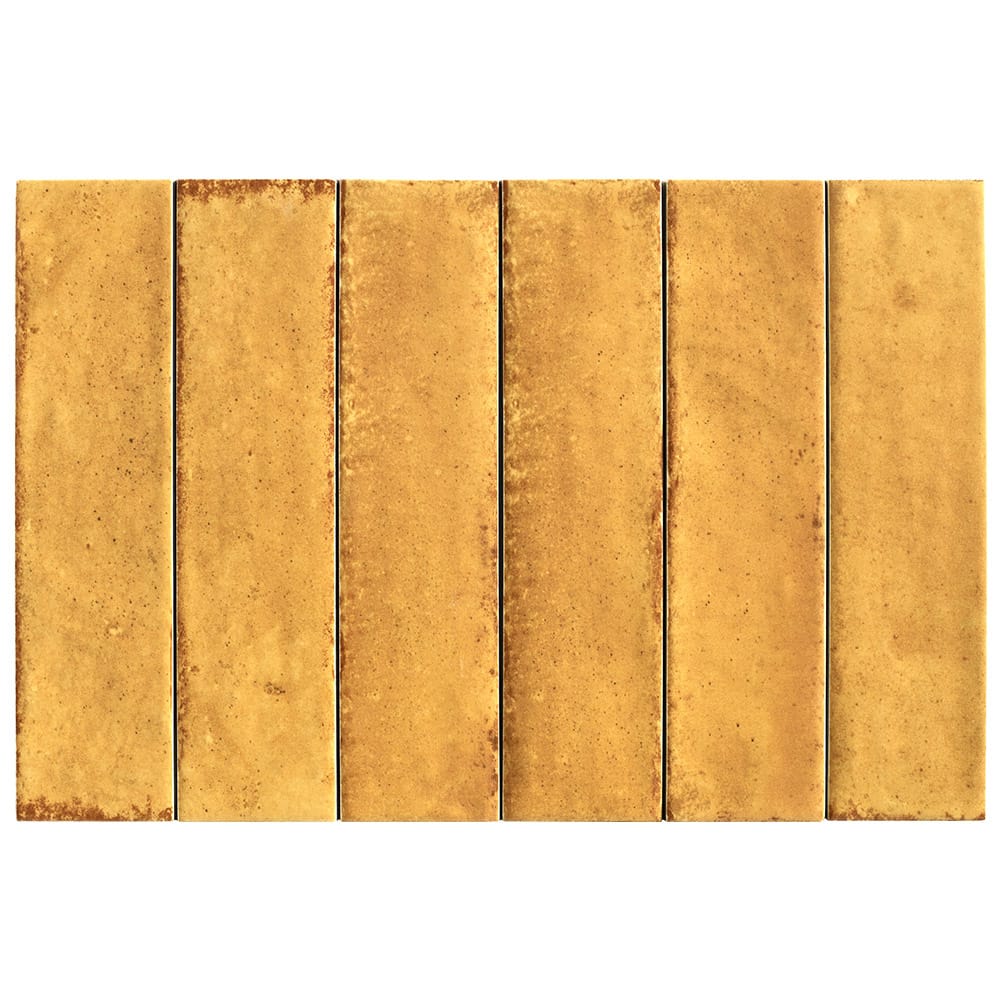 OTWAY MUSTARD 60X240 MATT