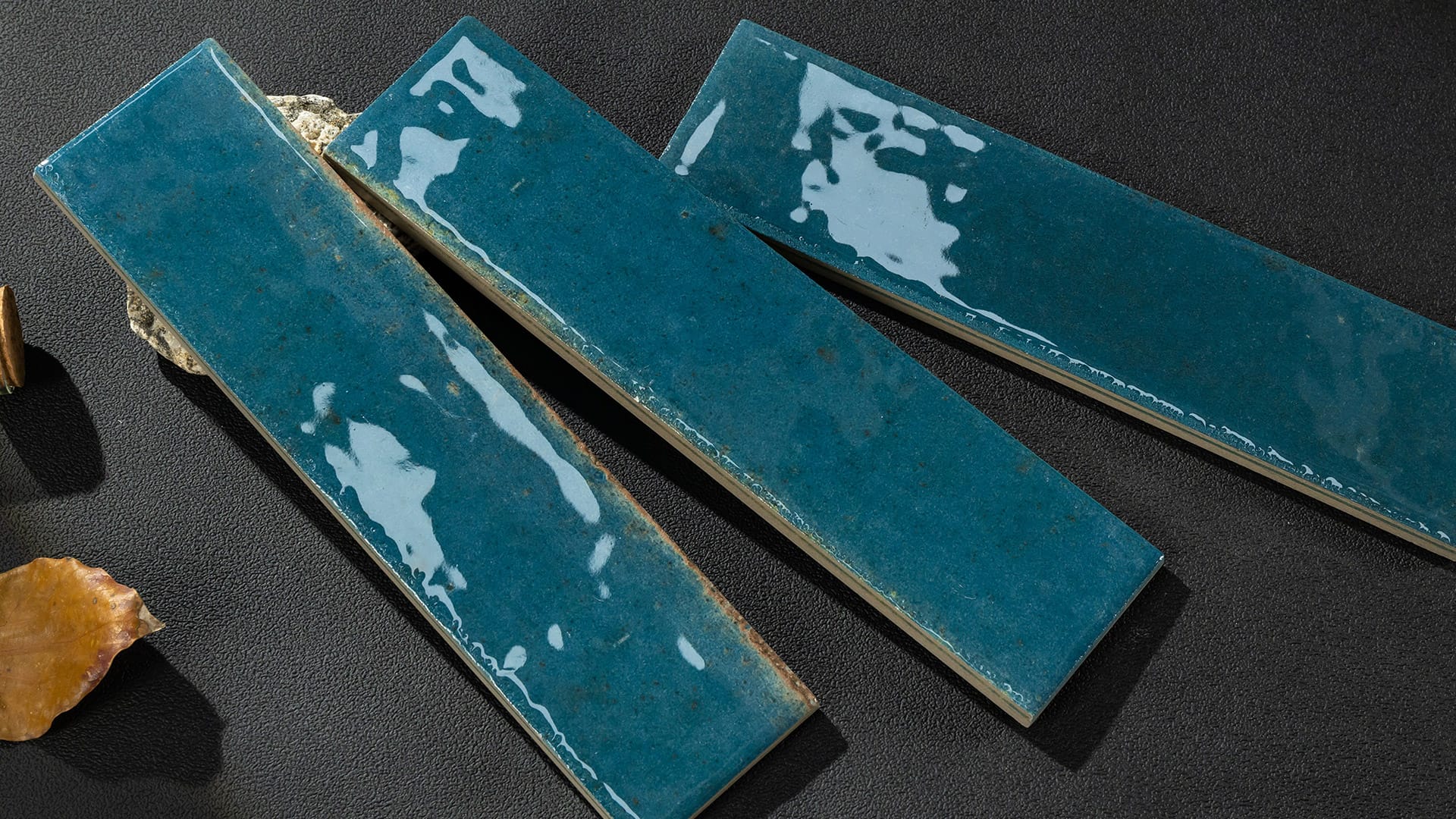 OTWAY DARK BLUE 60X240 GLOSS