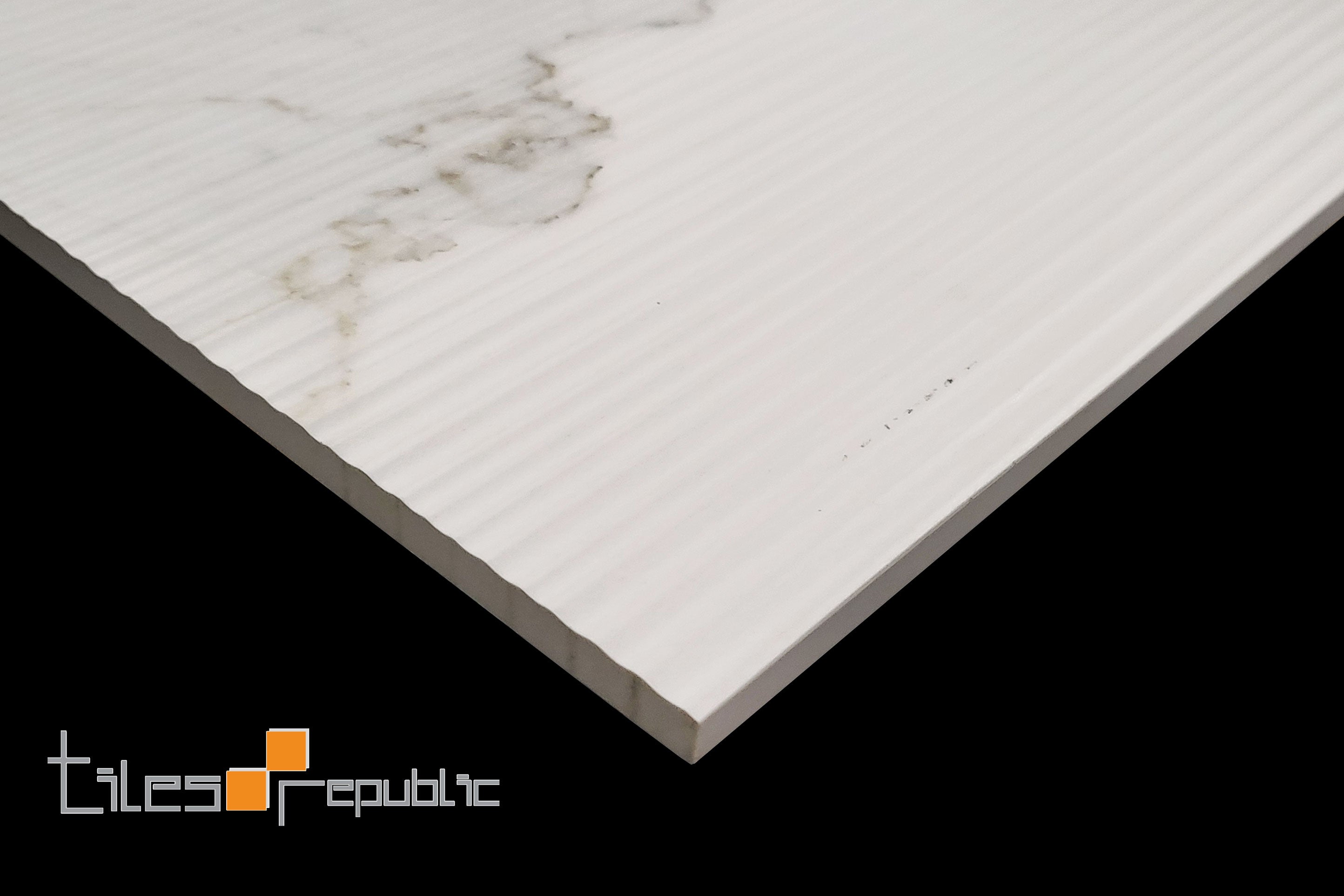 ROYAL CARRARA 600x1200 3D Textured