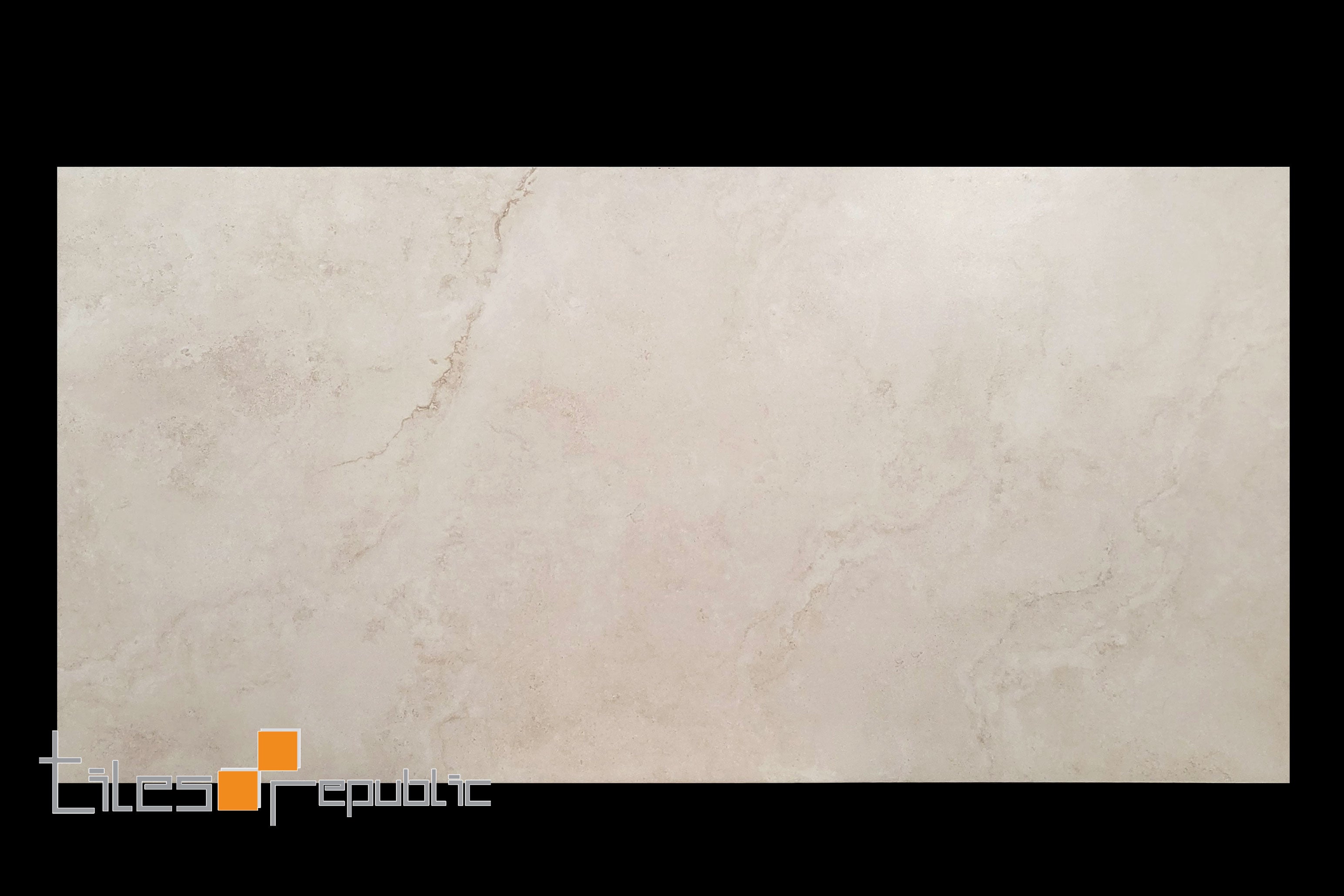 Roman Cream 600x1200 Gloss