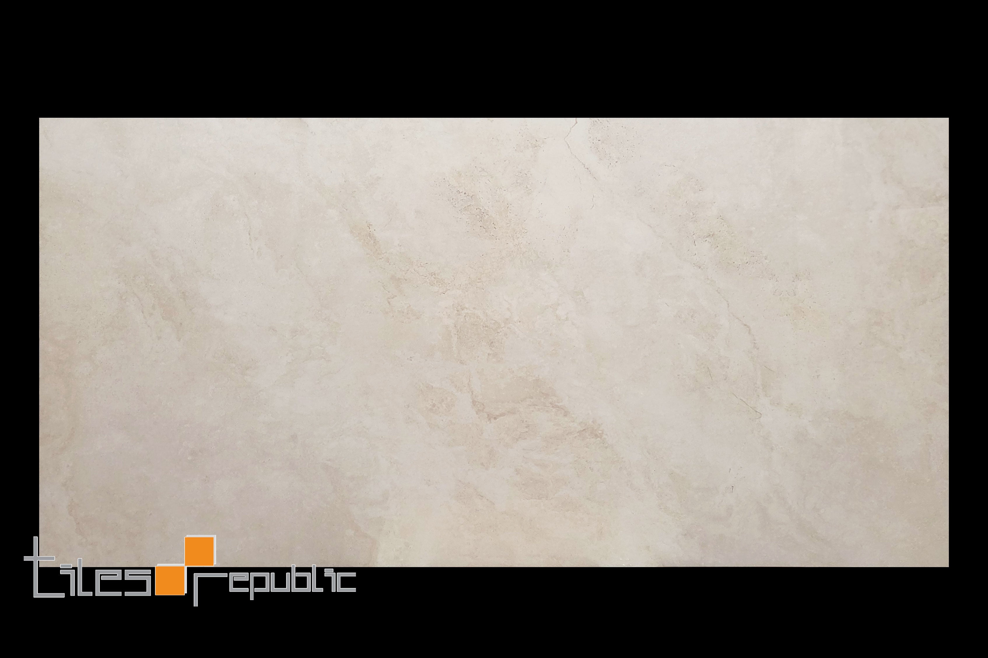 Roman Cream 600x1200 Gloss