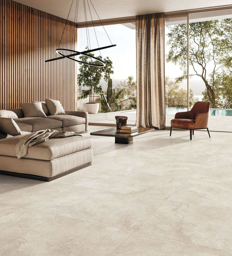 Roman Cream 600x600 Gloss