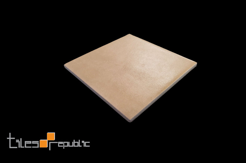 TERRACOTTA OCHRE 150X150 MATT