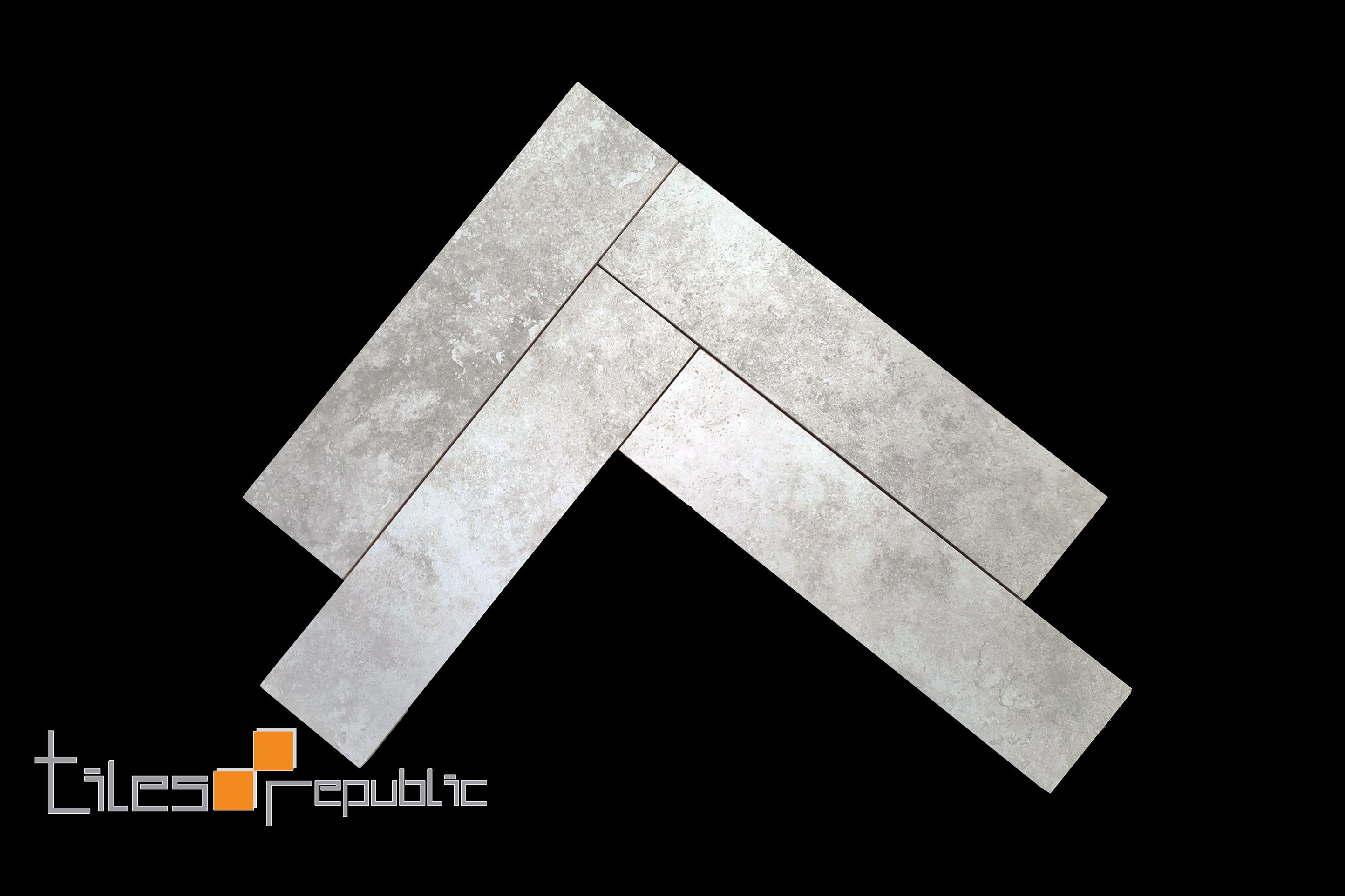 TIVOLI SILVER 75X300 MATT