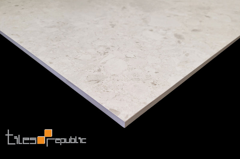 Terrazzo Ceppo White 600x1200 Matt Smooth Grip