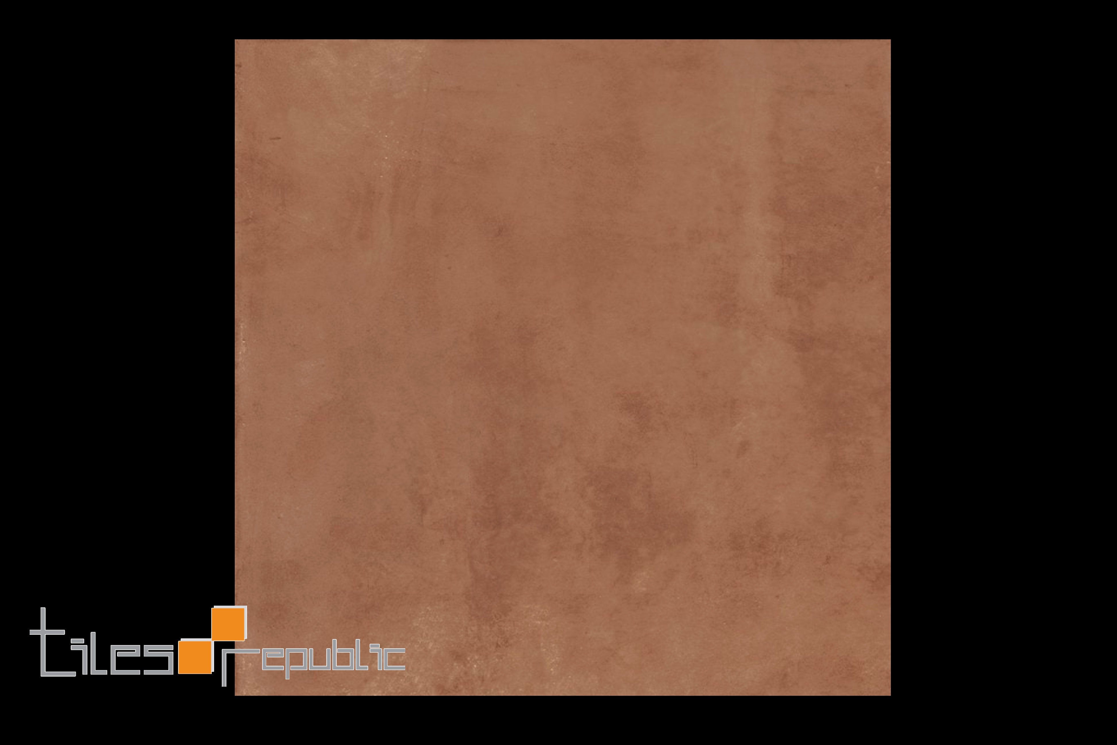 TERRACOTTA CLAY 600X600 MATT SMOOTH GRIP