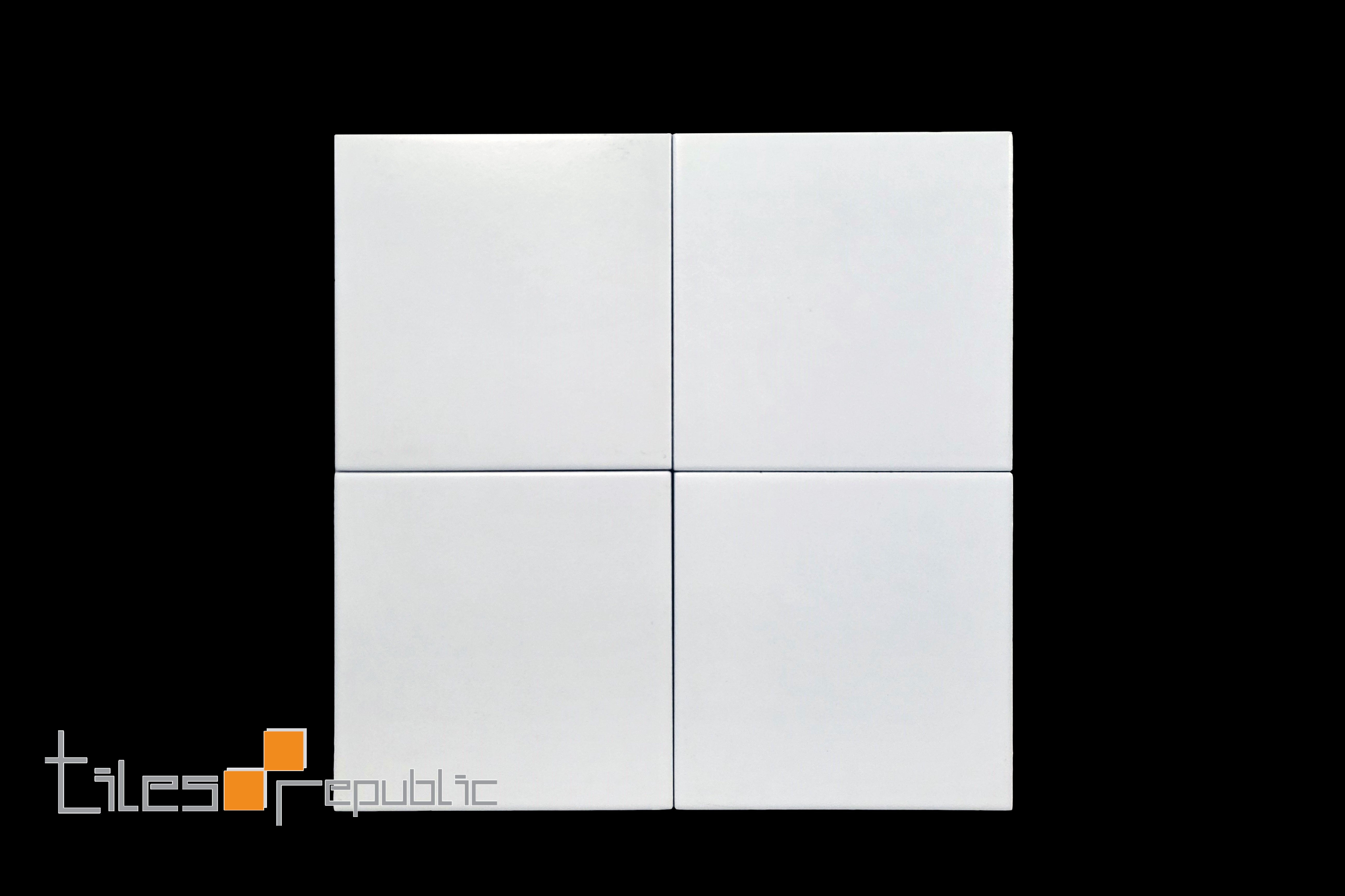 RICHMOND WHITE 200X200 MATT
