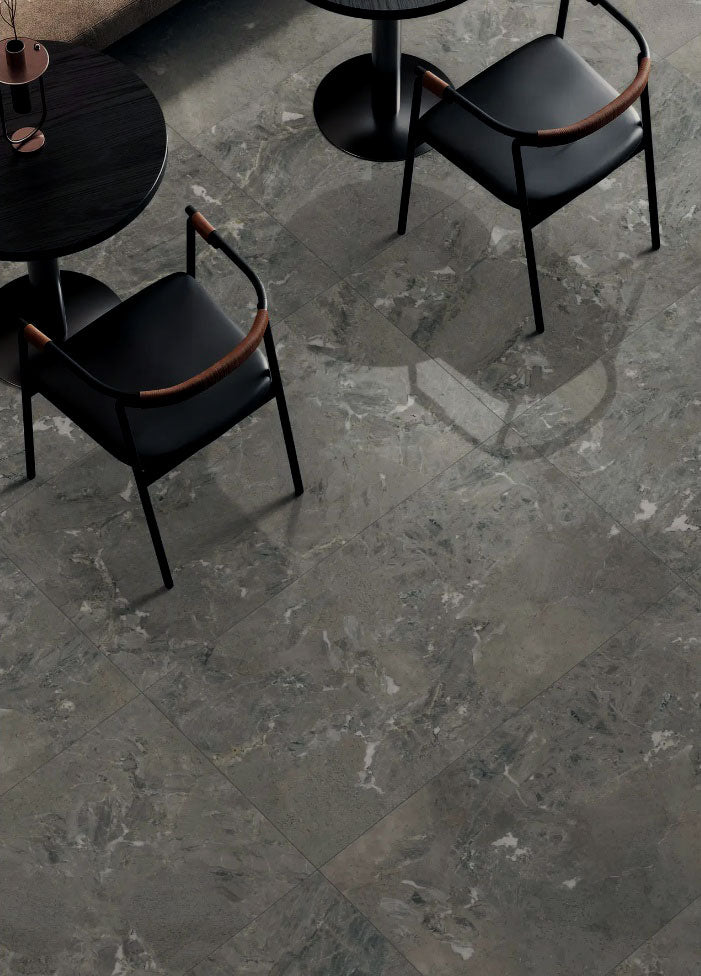 PARKLANE GREY MATT 600X600