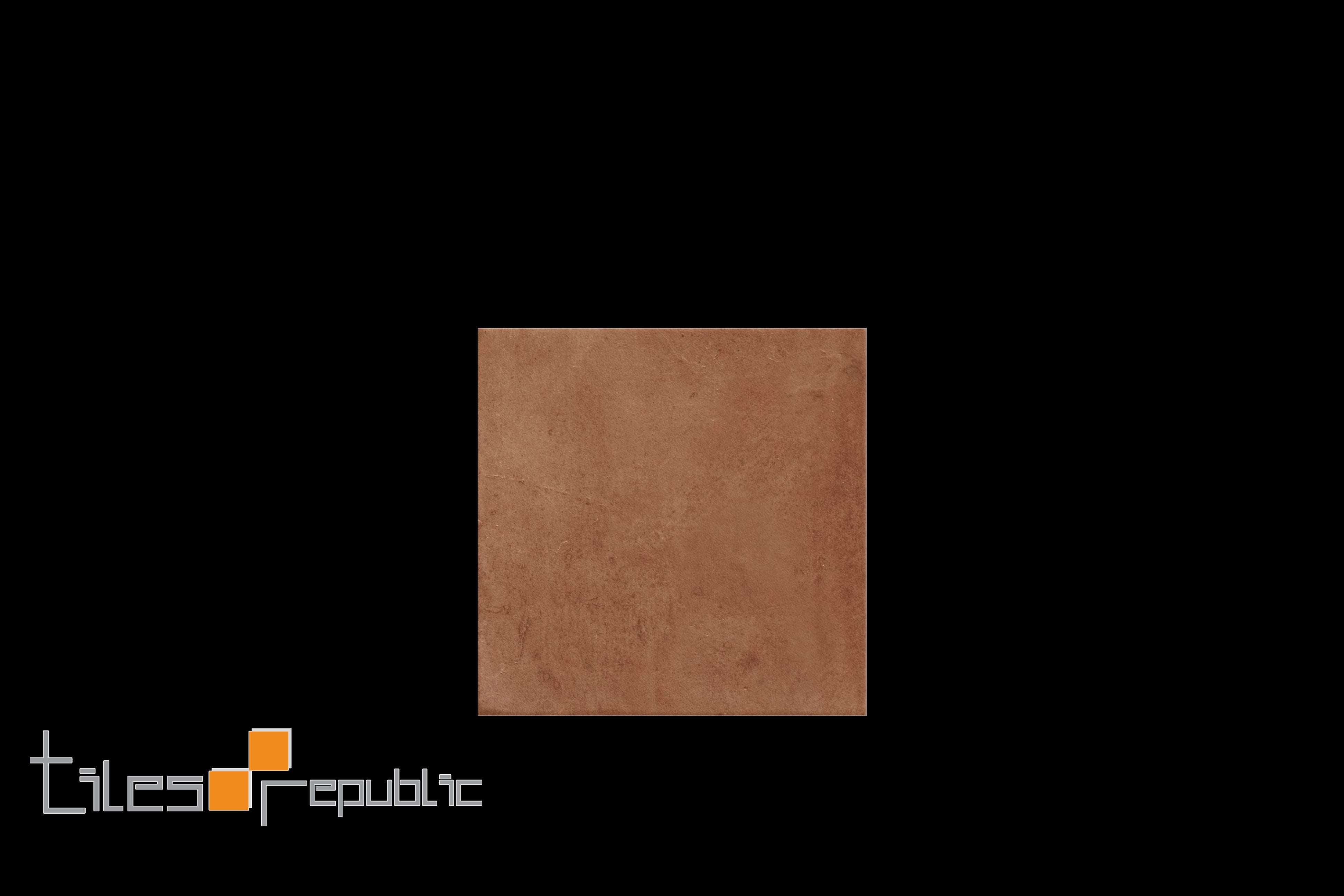 TERRACOTTA CLAY 150X150 MATT