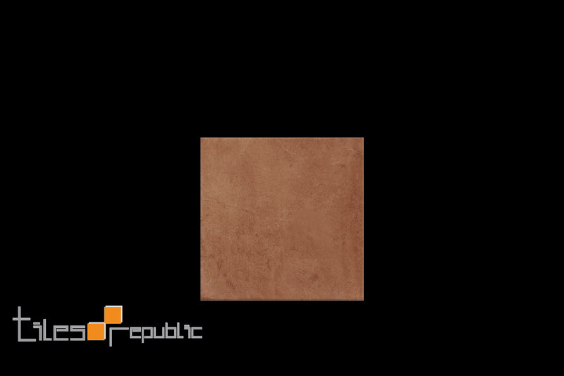 TERRACOTTA CLAY 150X150 MATT