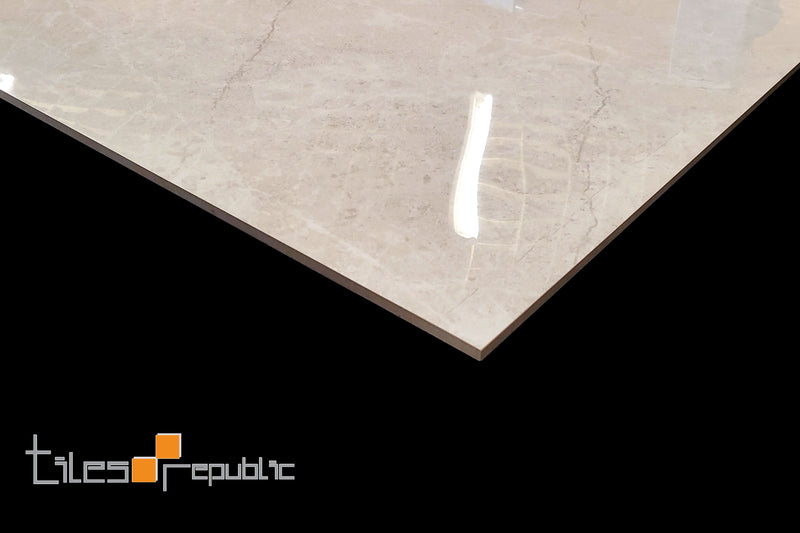 Q-Stone Ivory Polished 600x1200