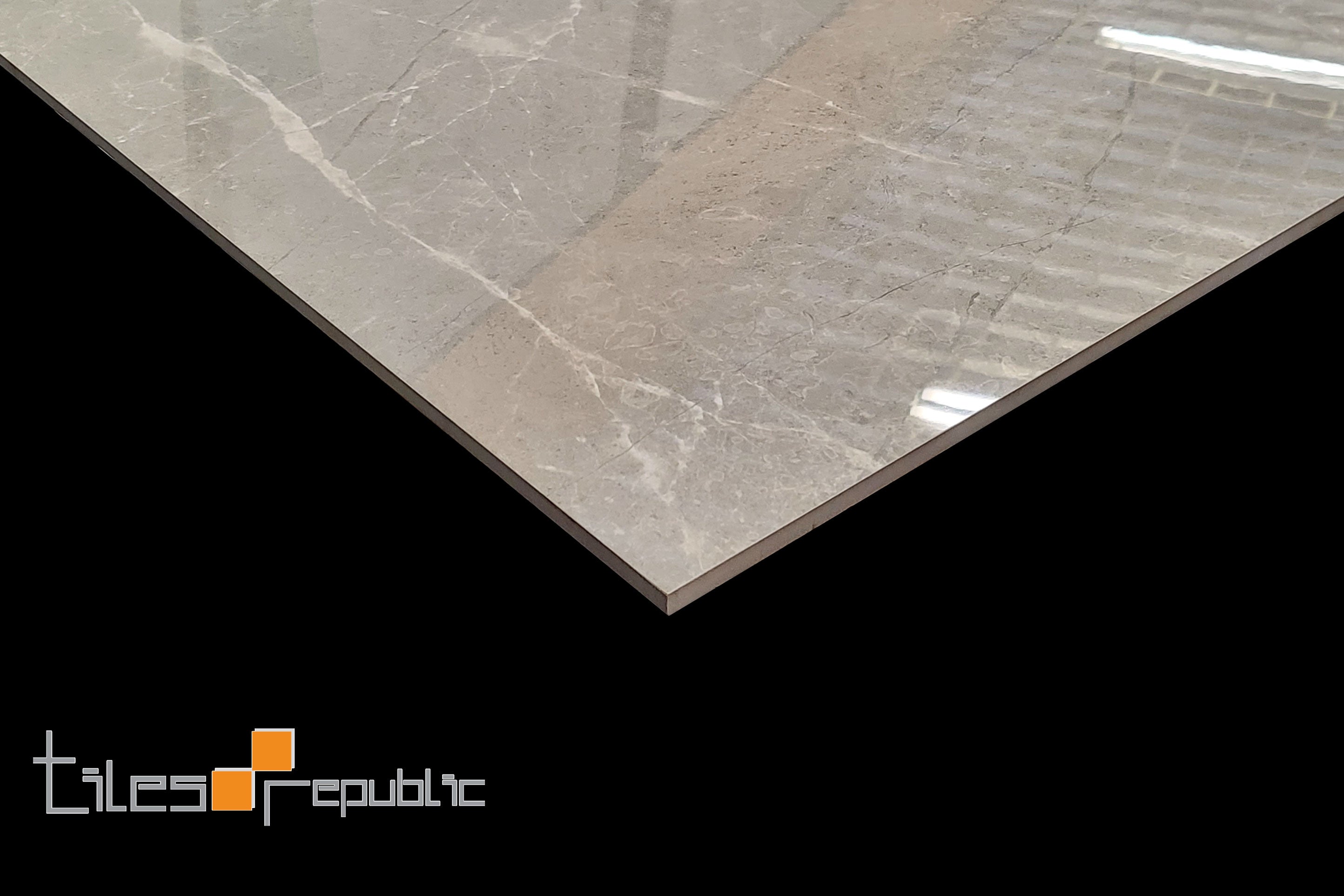Q-Stone Taupe Polished 600x1200