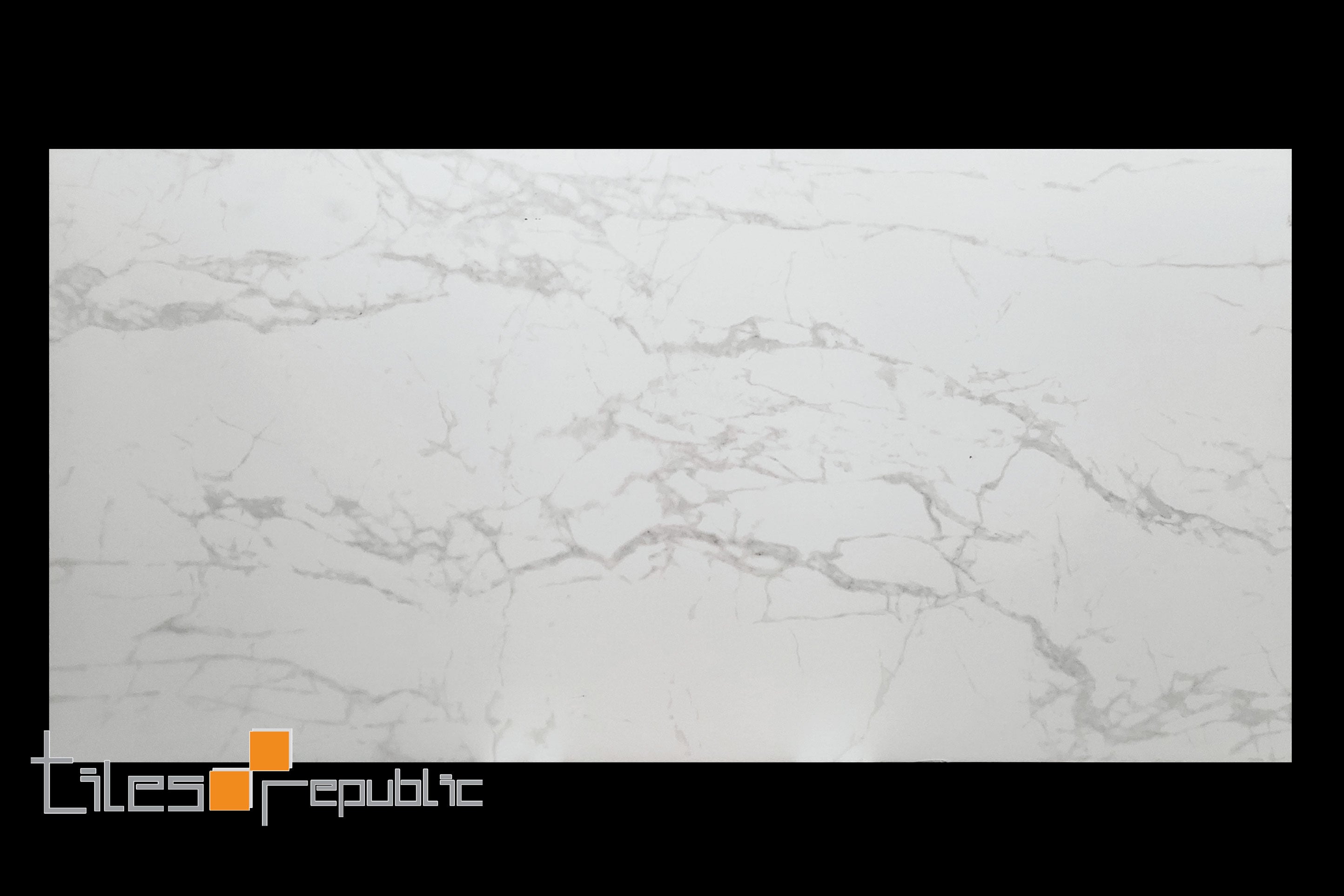 Statuario White Gloss 600x1200