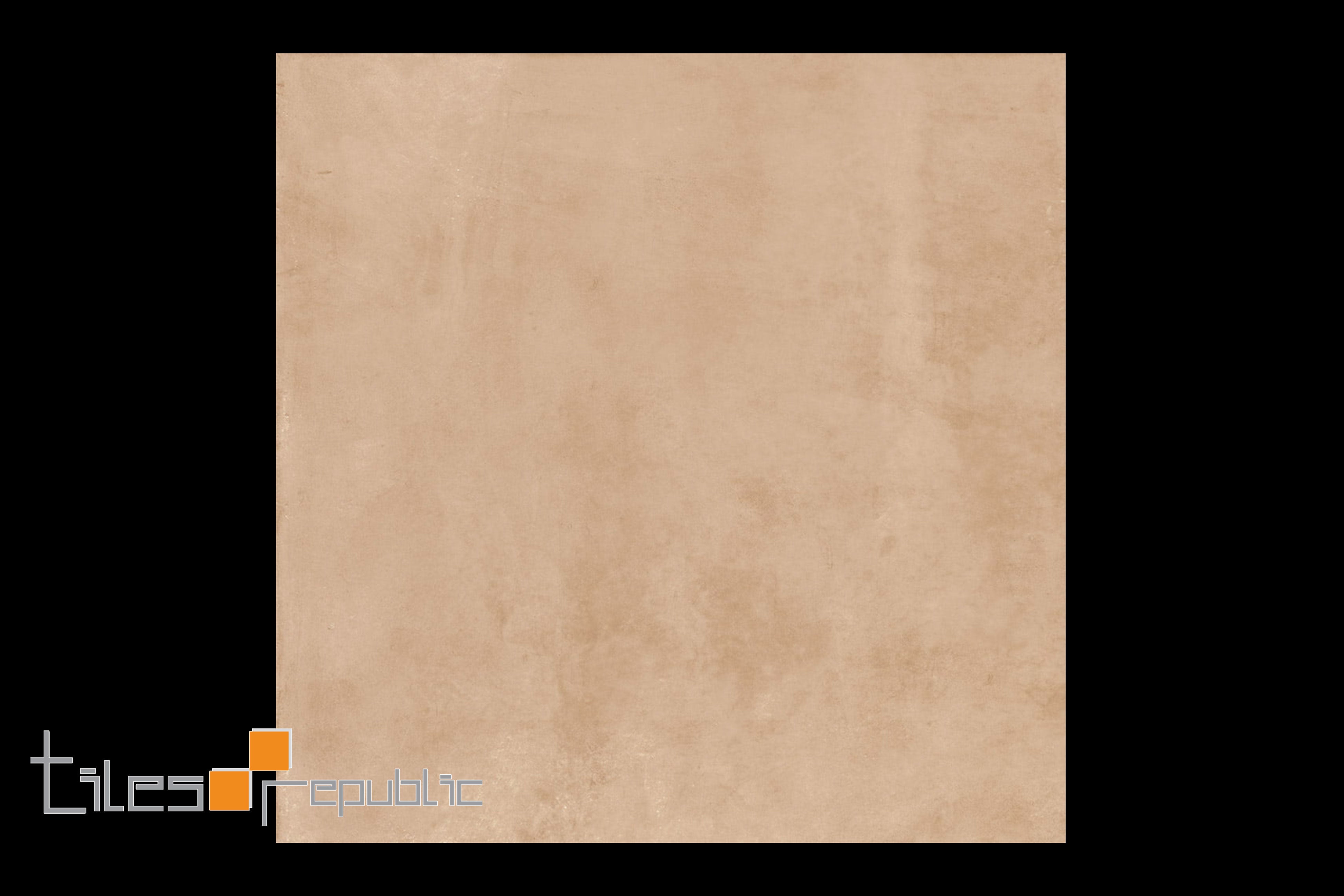 TERRACOTTA OCHRE 600X600 MATT SMOOTH GRIP