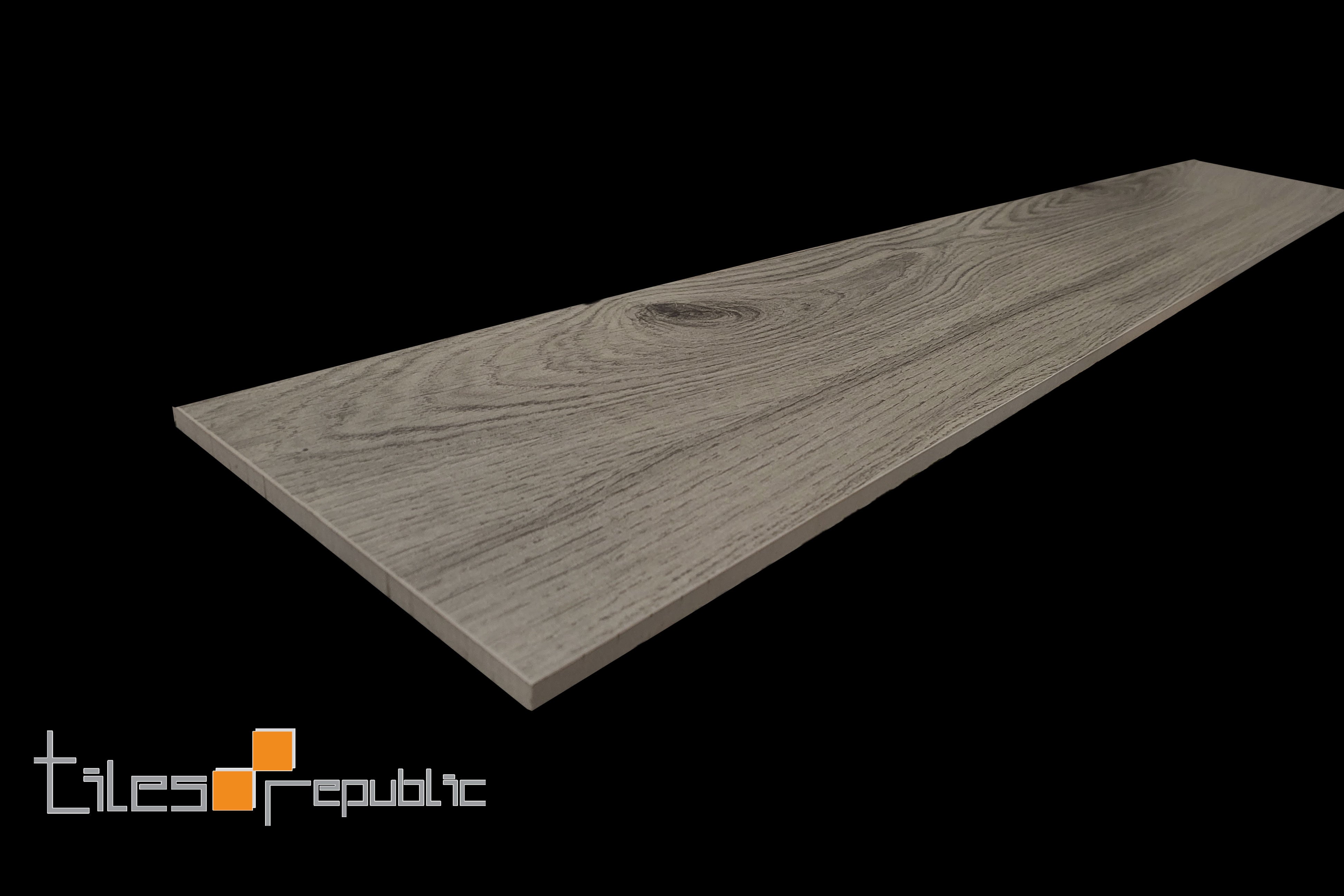 Ash Wood Smoke Matt 200x1200 Timber Look