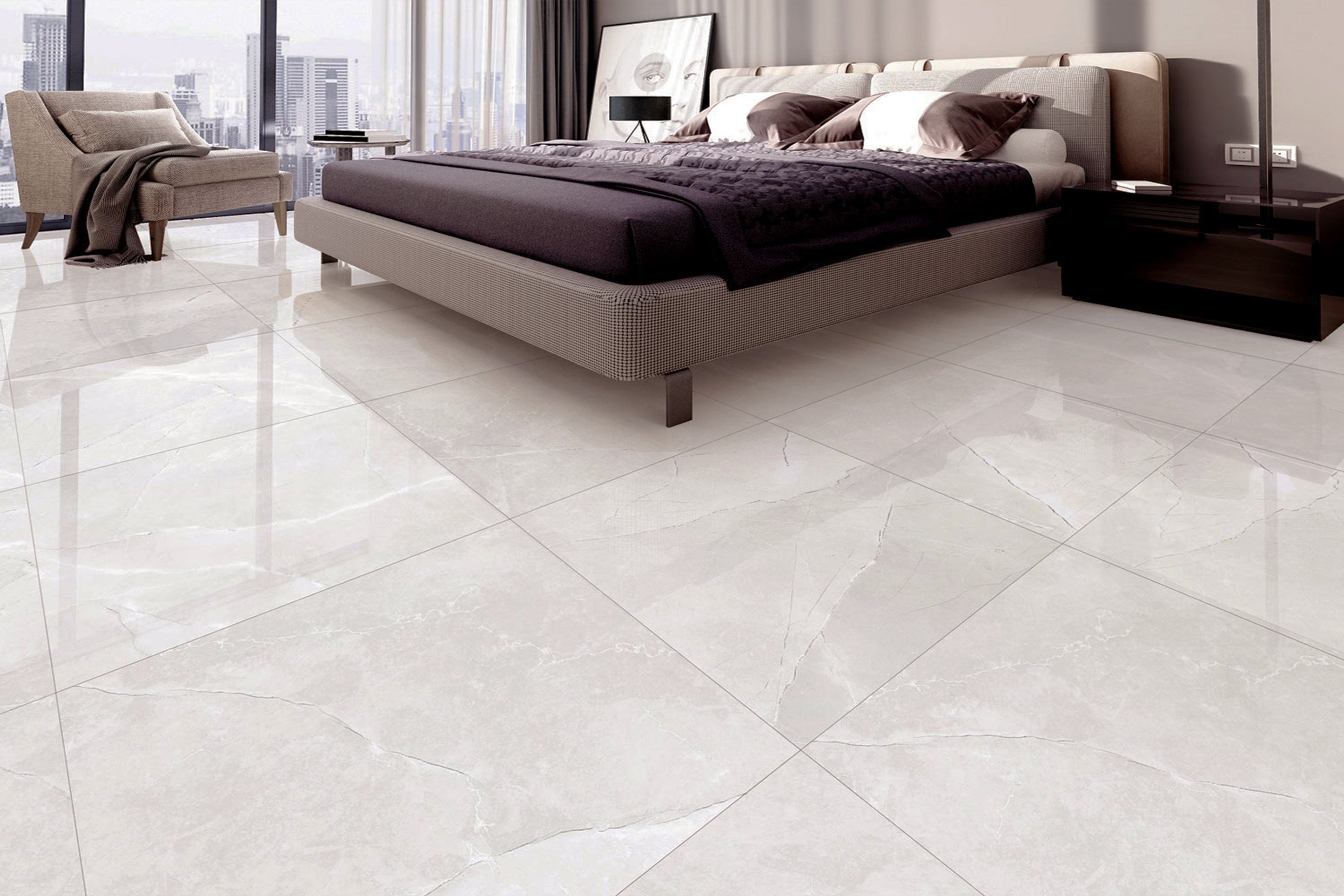Fossil Luna Matt 600x600