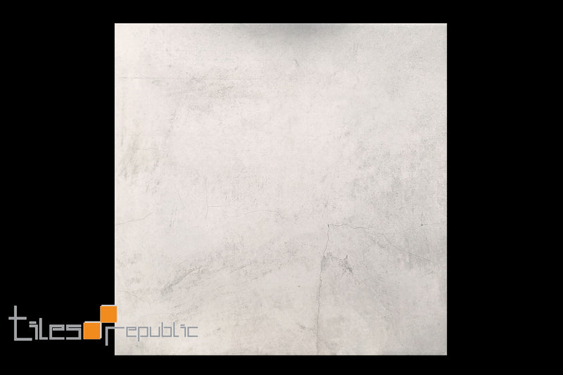 Kensington White Matt 600x600