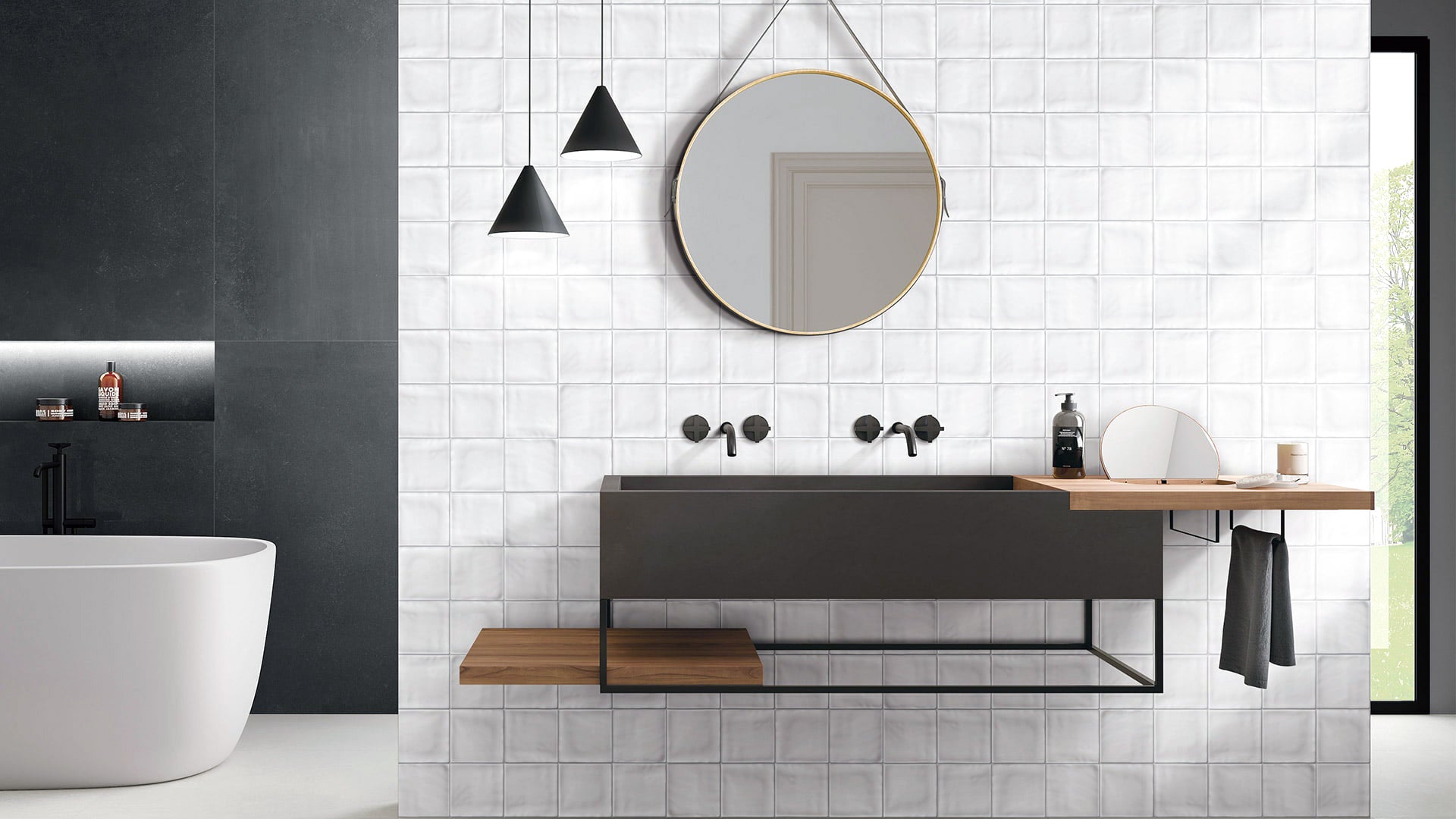 Luxe Daylight Gloss 100x100