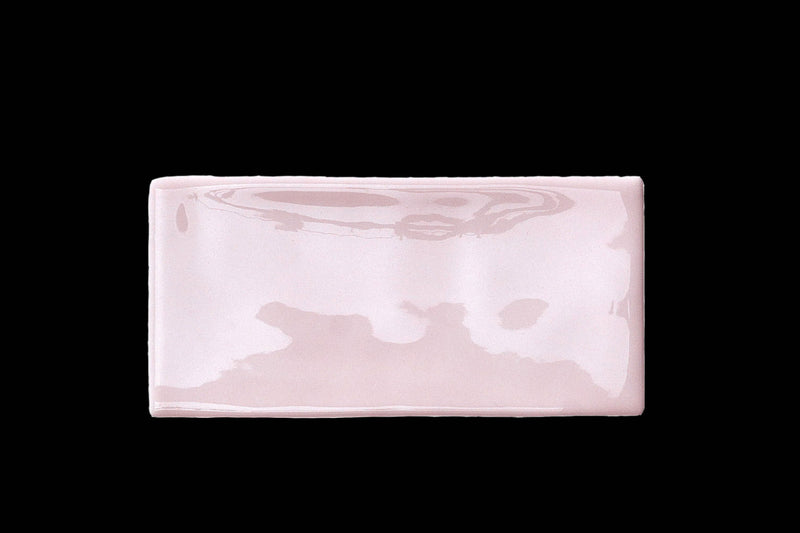 Luxe Blush Pink Gloss 76x152